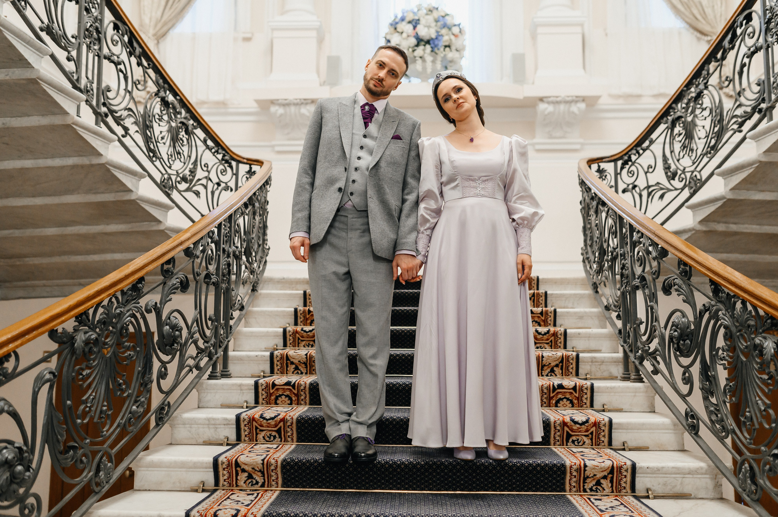 Леонид и Александра. Свадебный и семейный фотограф в Санкт-Петербурге Александр Озеров