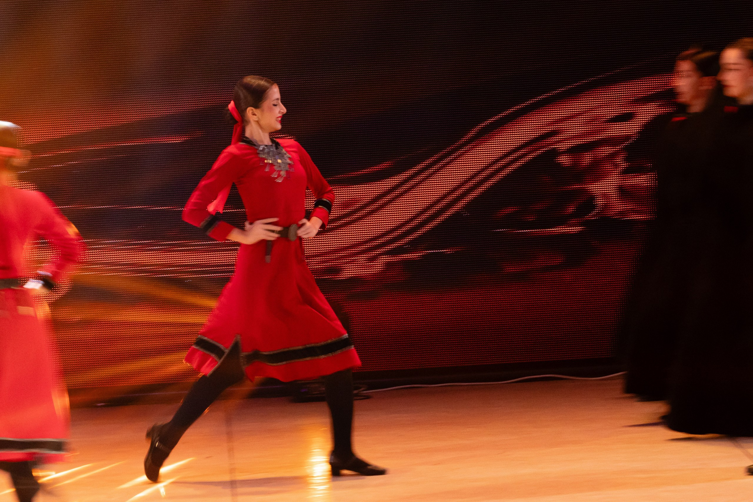 Танцы. Фотограф Николай Петрушкин | Ставрополь, Москва