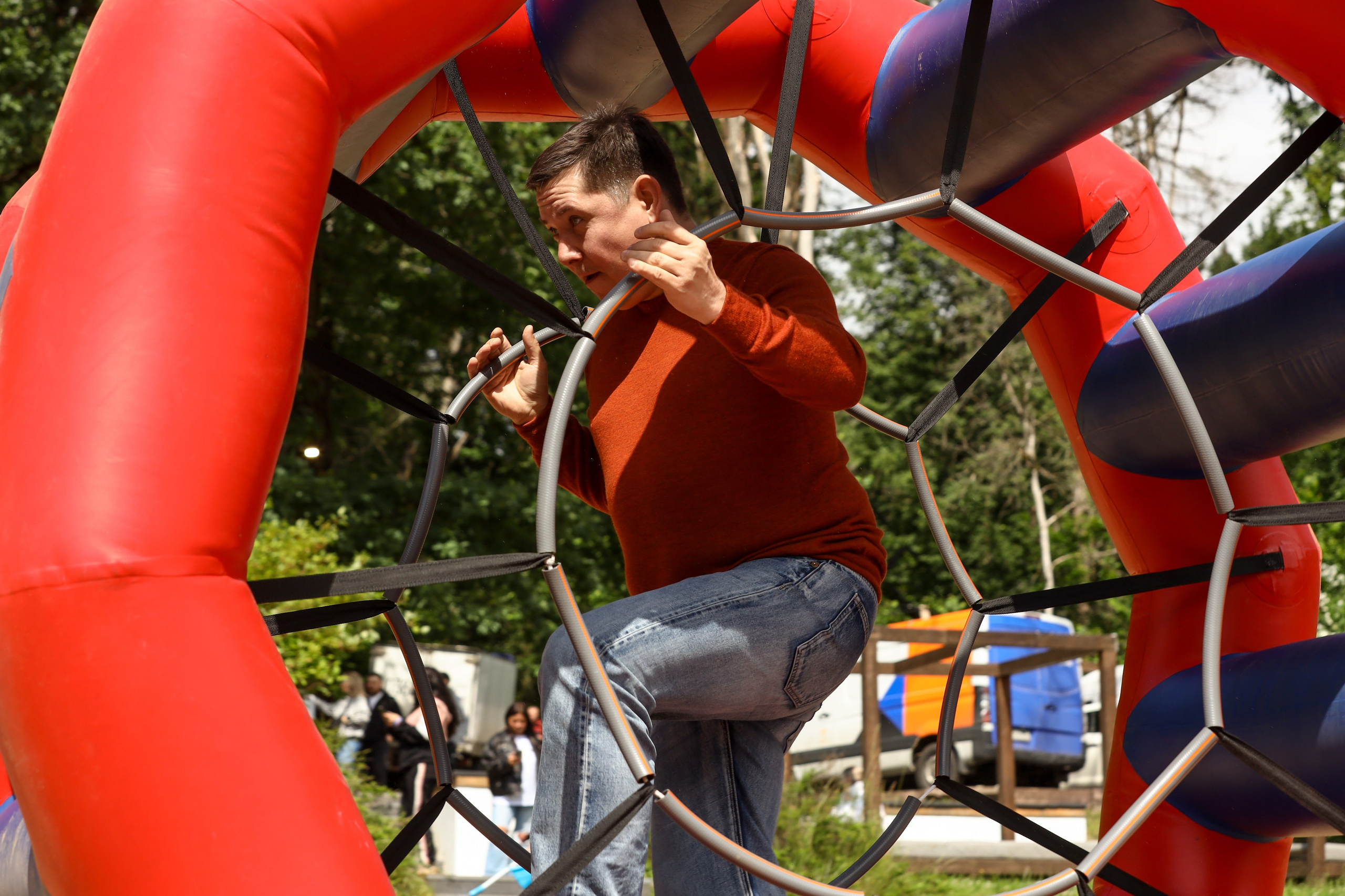 Летний корпоратив Arlight. Фотограф Антон Чупринин