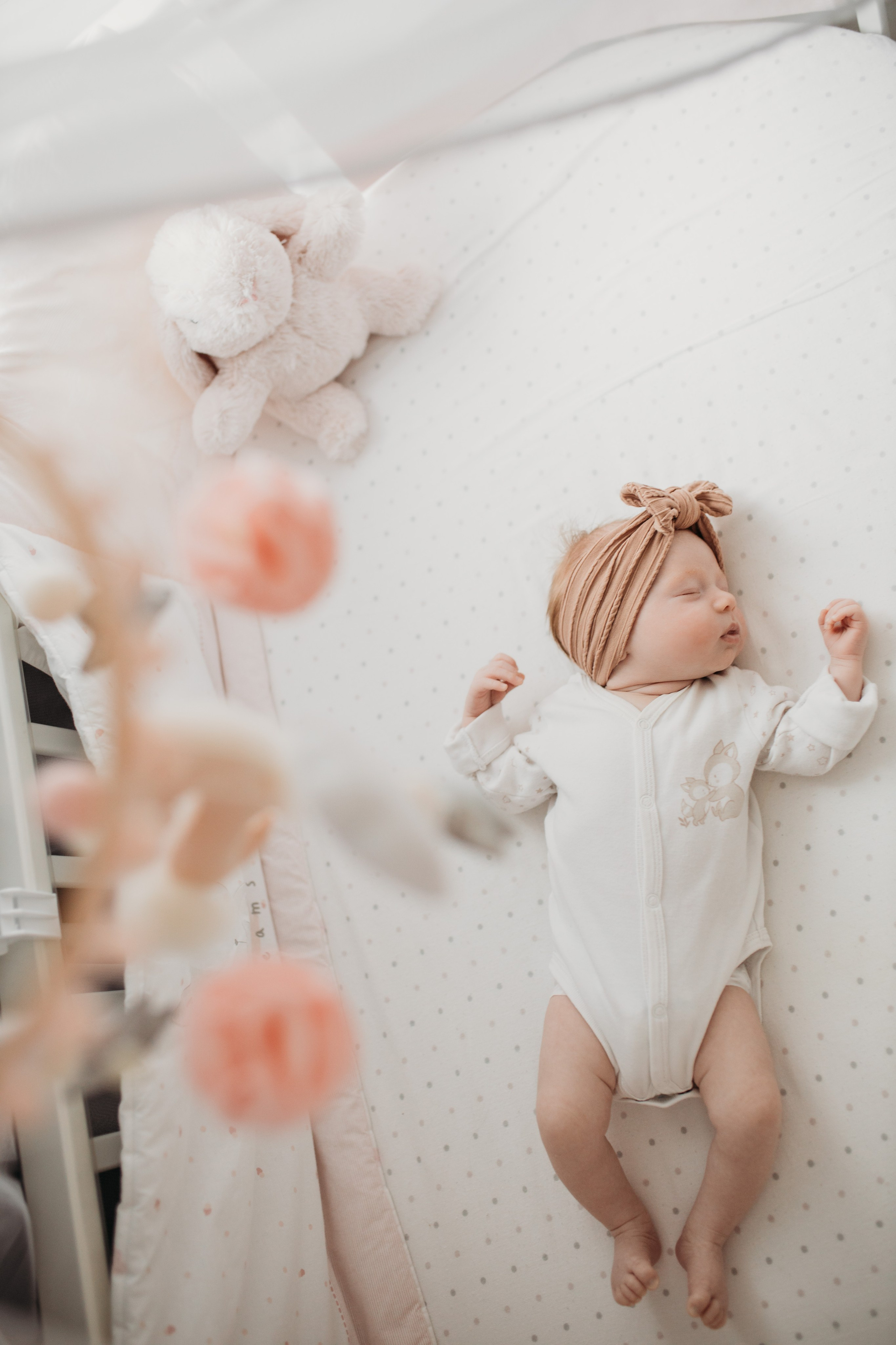 Николь 1 месяц. Семейный и детский фотограф в Санкт-Петербурге Авдошова Надежда