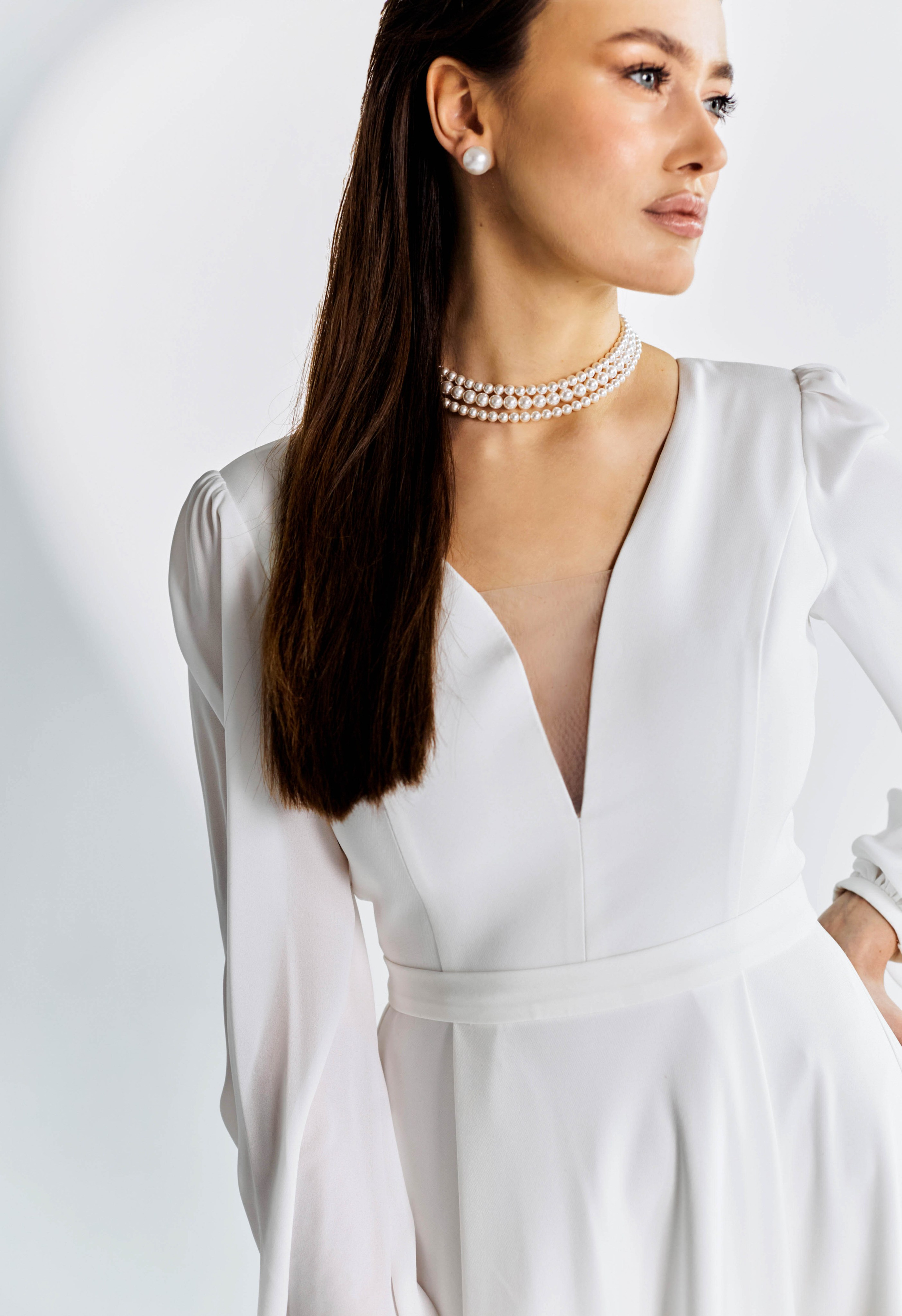 Аморет. Свадебный салон-ателье Бонжур в Минске Bonjour