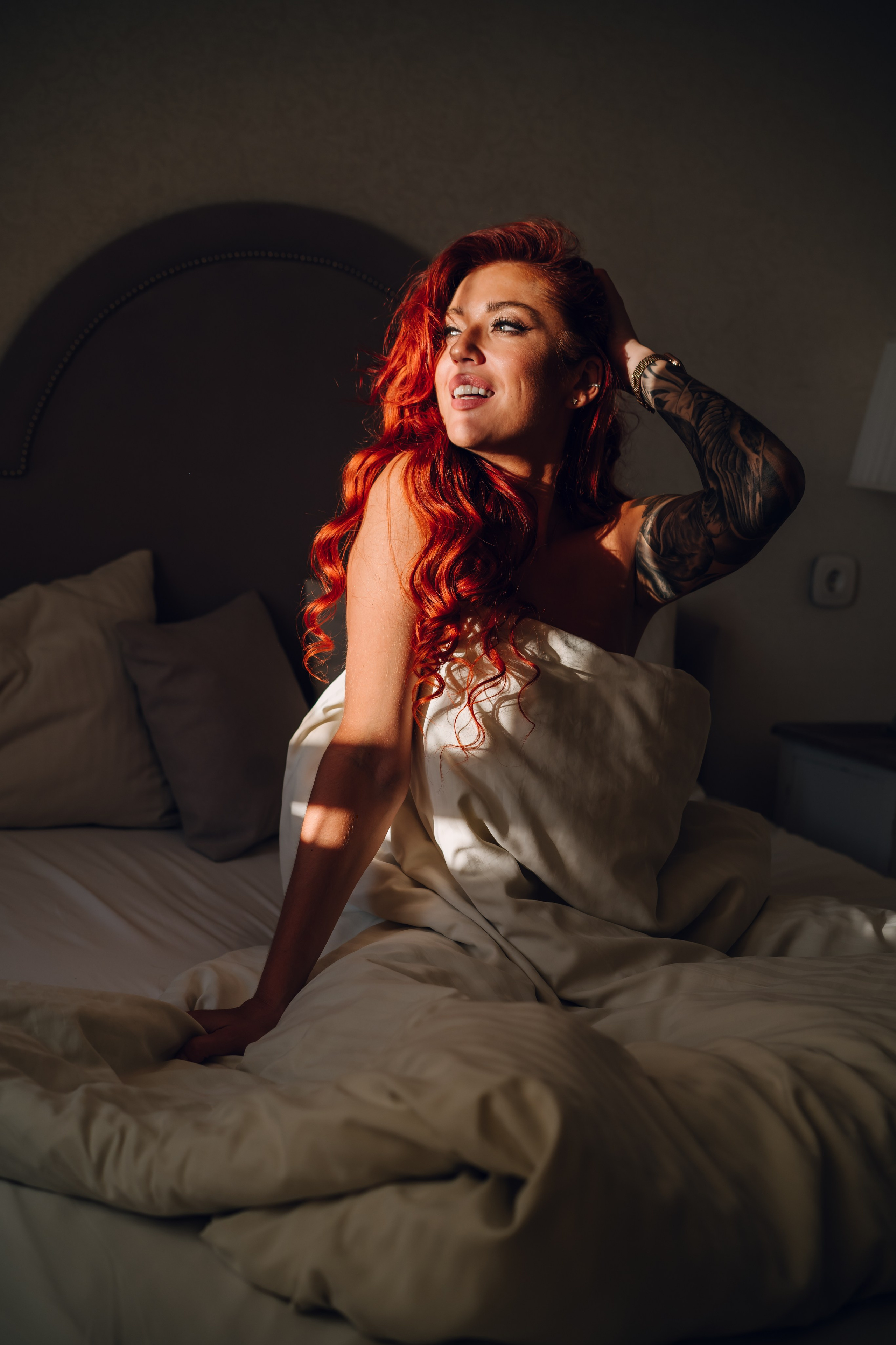 Женский портрет. Свадебный, портретный и репортажный фотограф в Екатеринбурге