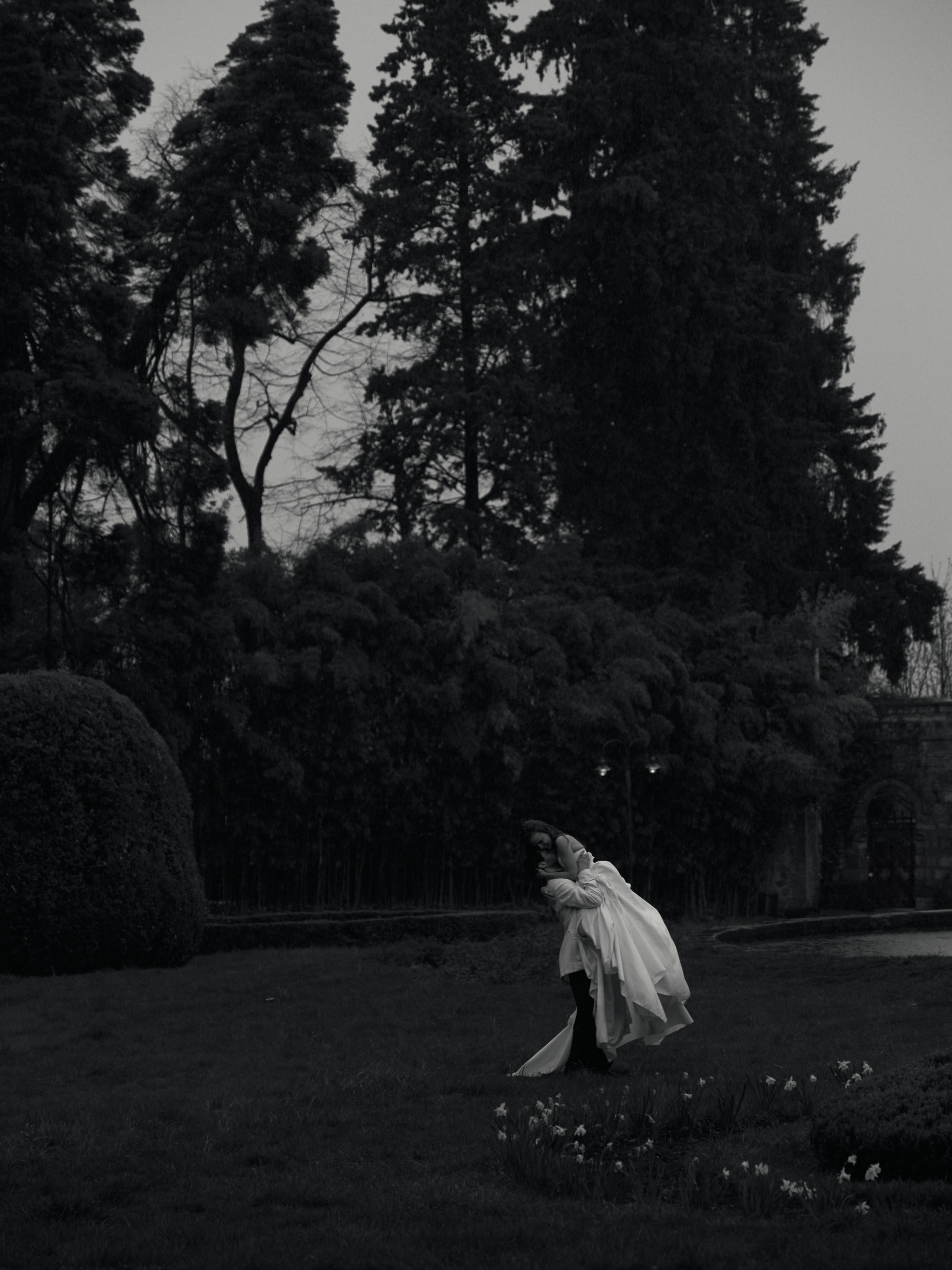 Давид и Милита