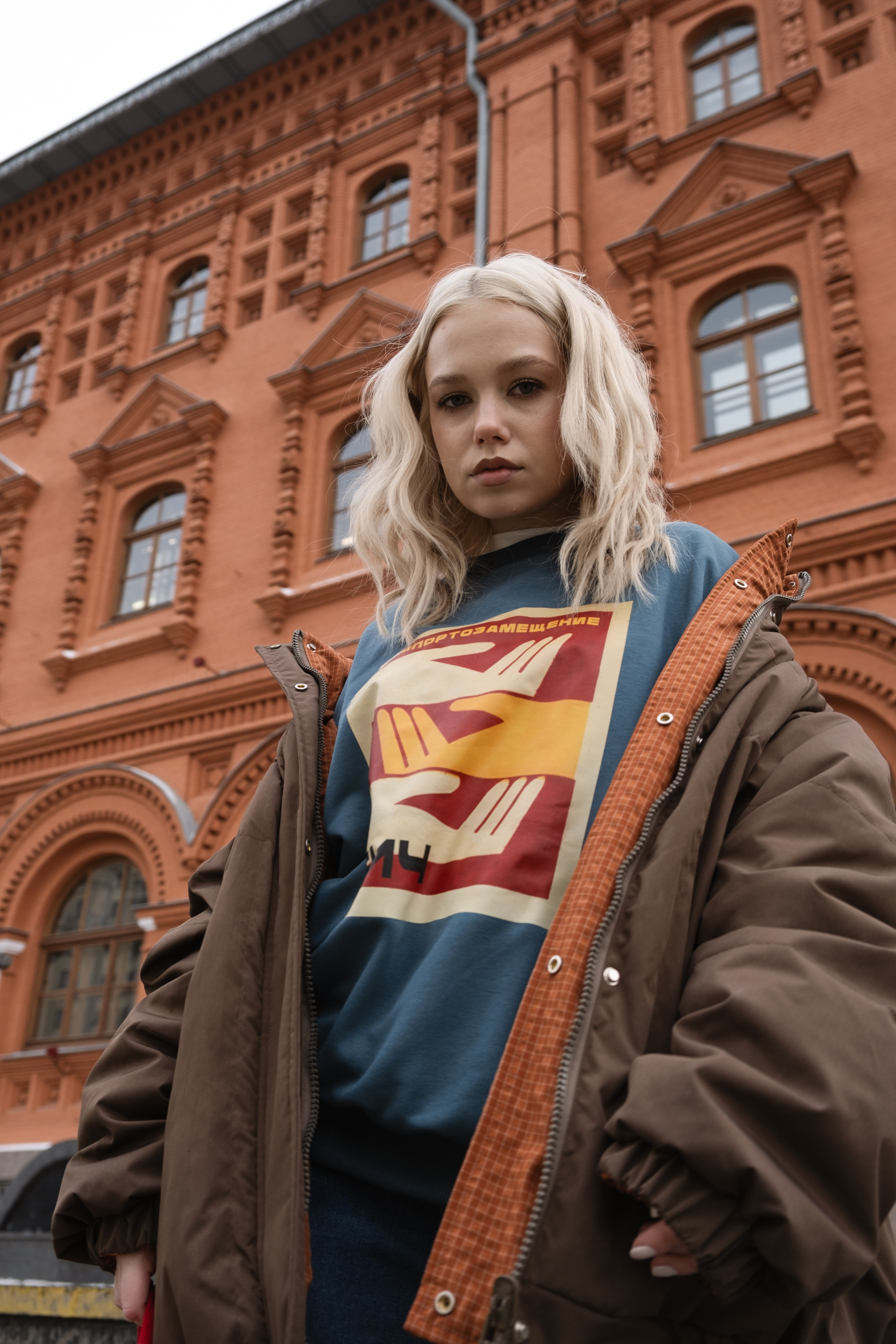 БИЧ (Бывший Интеллигентный Человек). Мари — фотограф и видеограф из Москвы