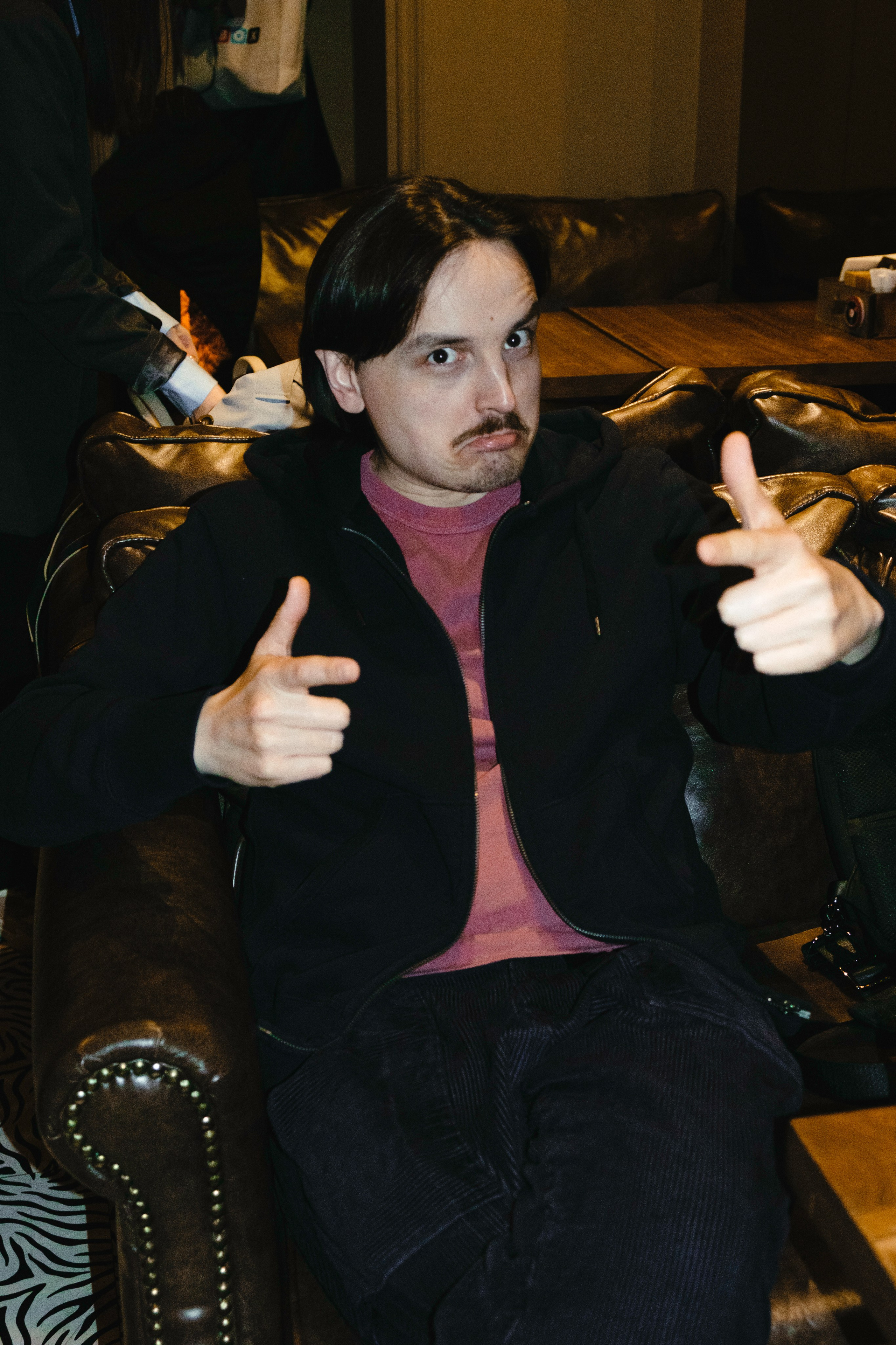 StandUp Cafe. Мари — фотограф и видеограф из Москвы