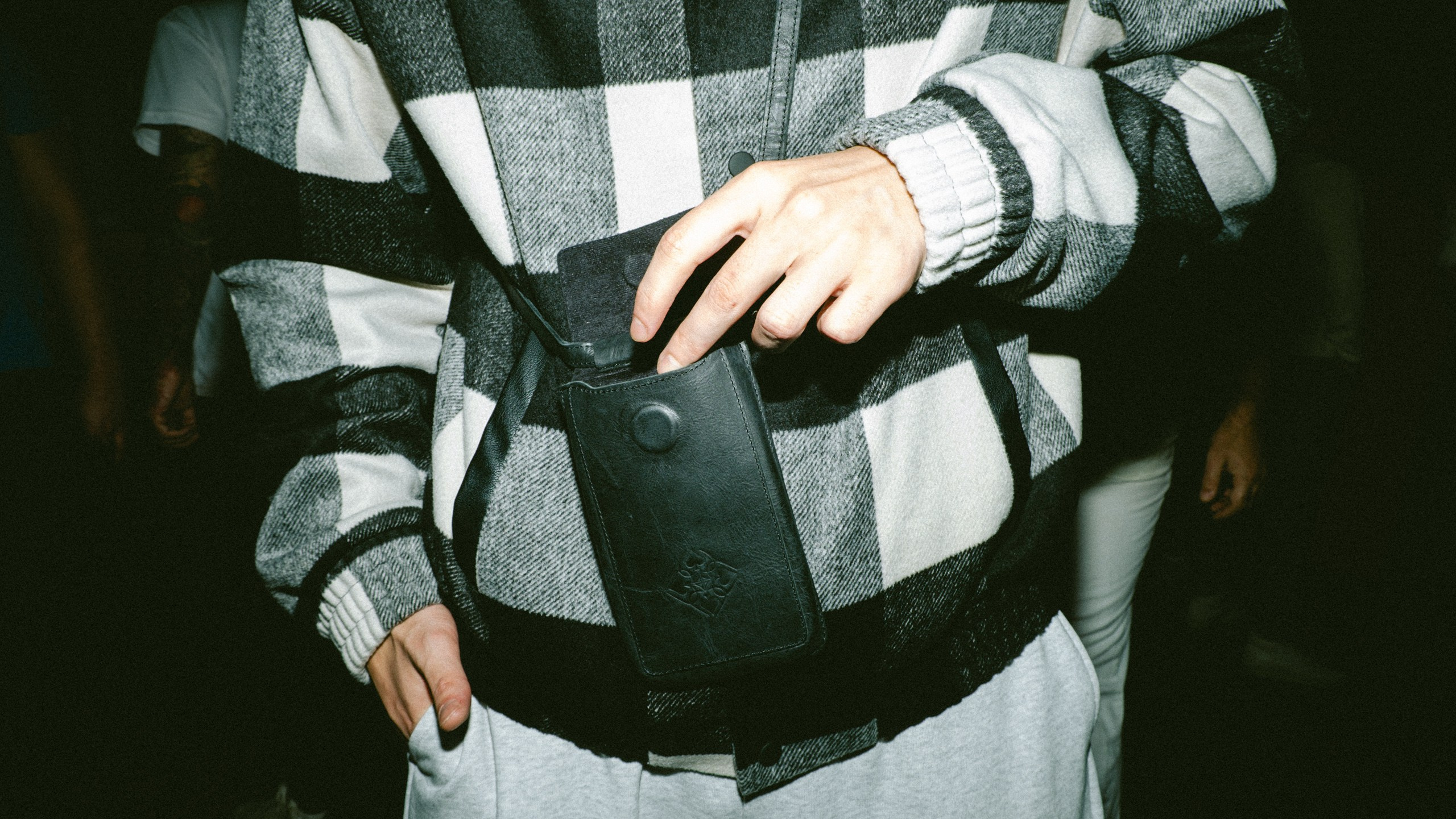 Показ для бренда SCANDALIS. Мари — фотограф и видеограф из Москвы