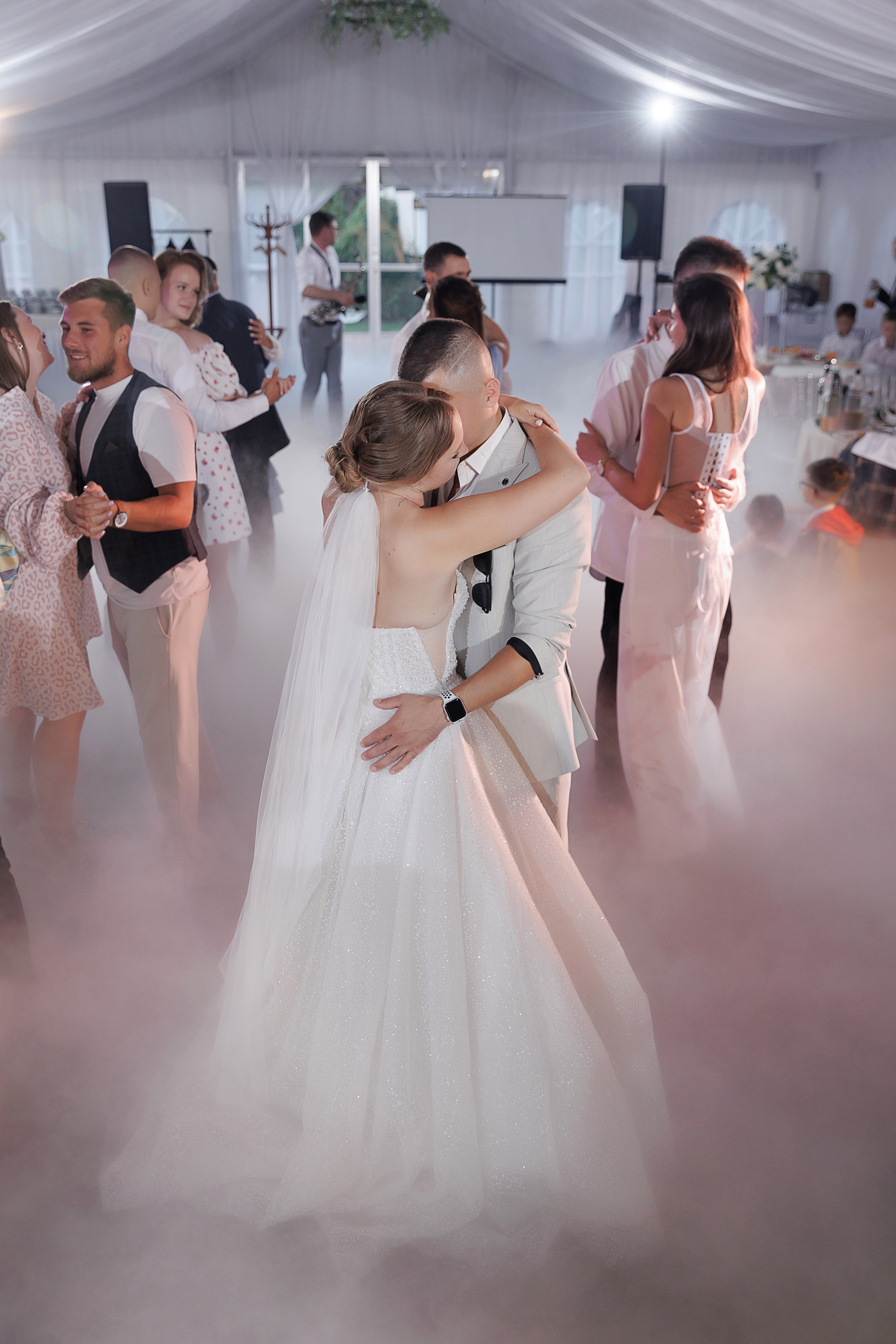 Алина и Максим. Свадебный и семейный фотограф в Твери и Тверской области