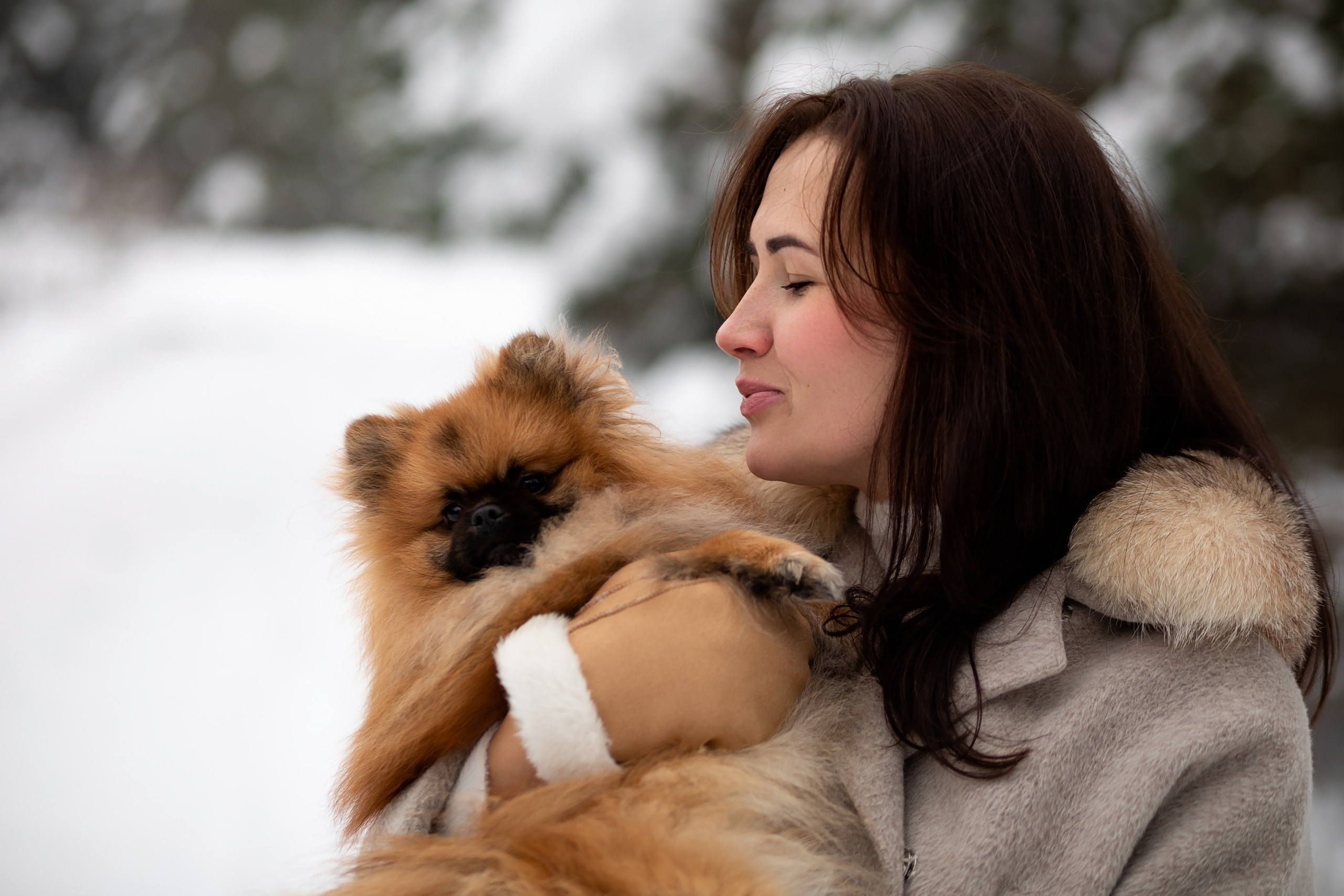 Сергей, Оля, Лера и Чупа. Главная