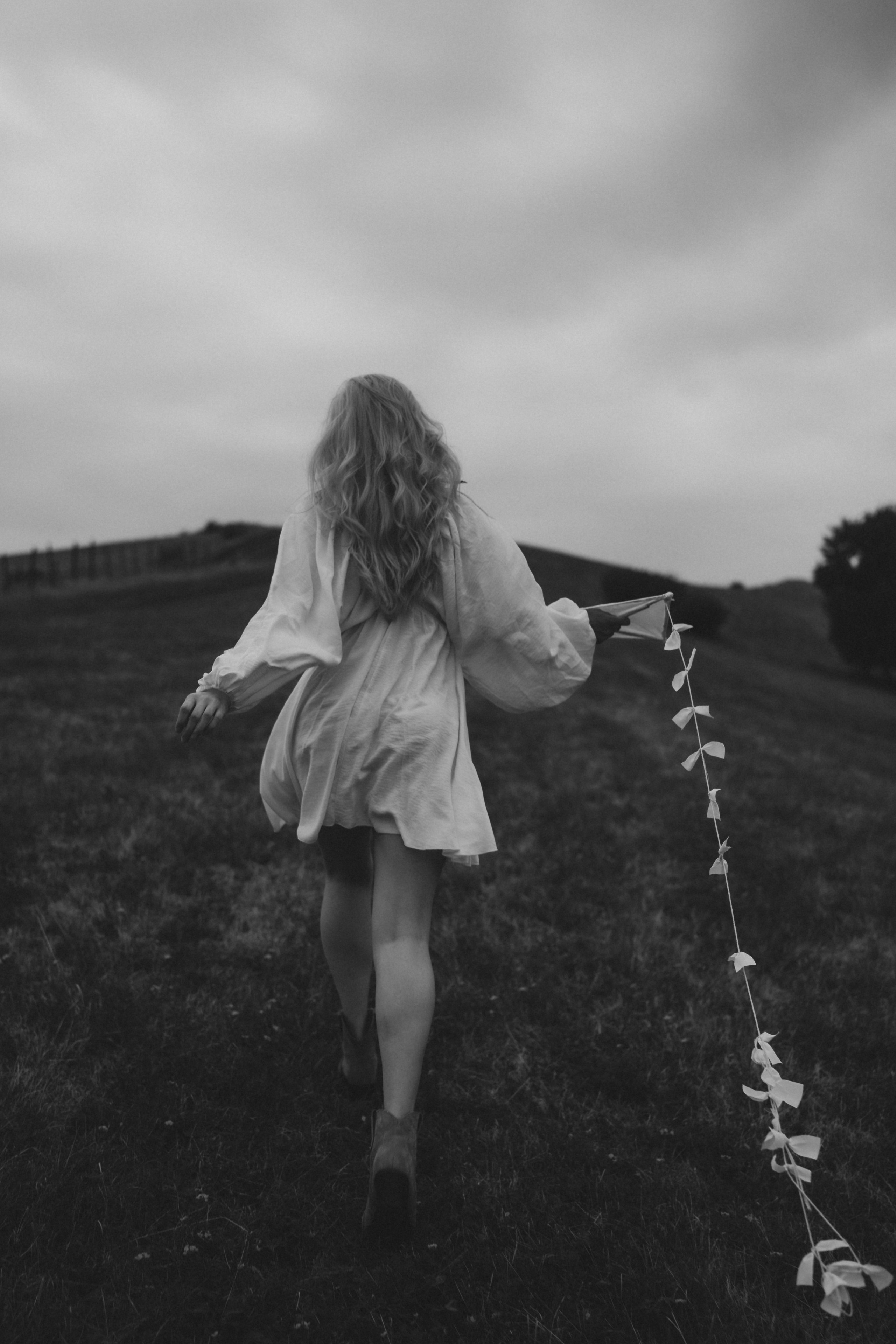 Фотосессия в полях. Фотограф в Кабардино-Балкарской республике, Нальчик, Инна Абакарова