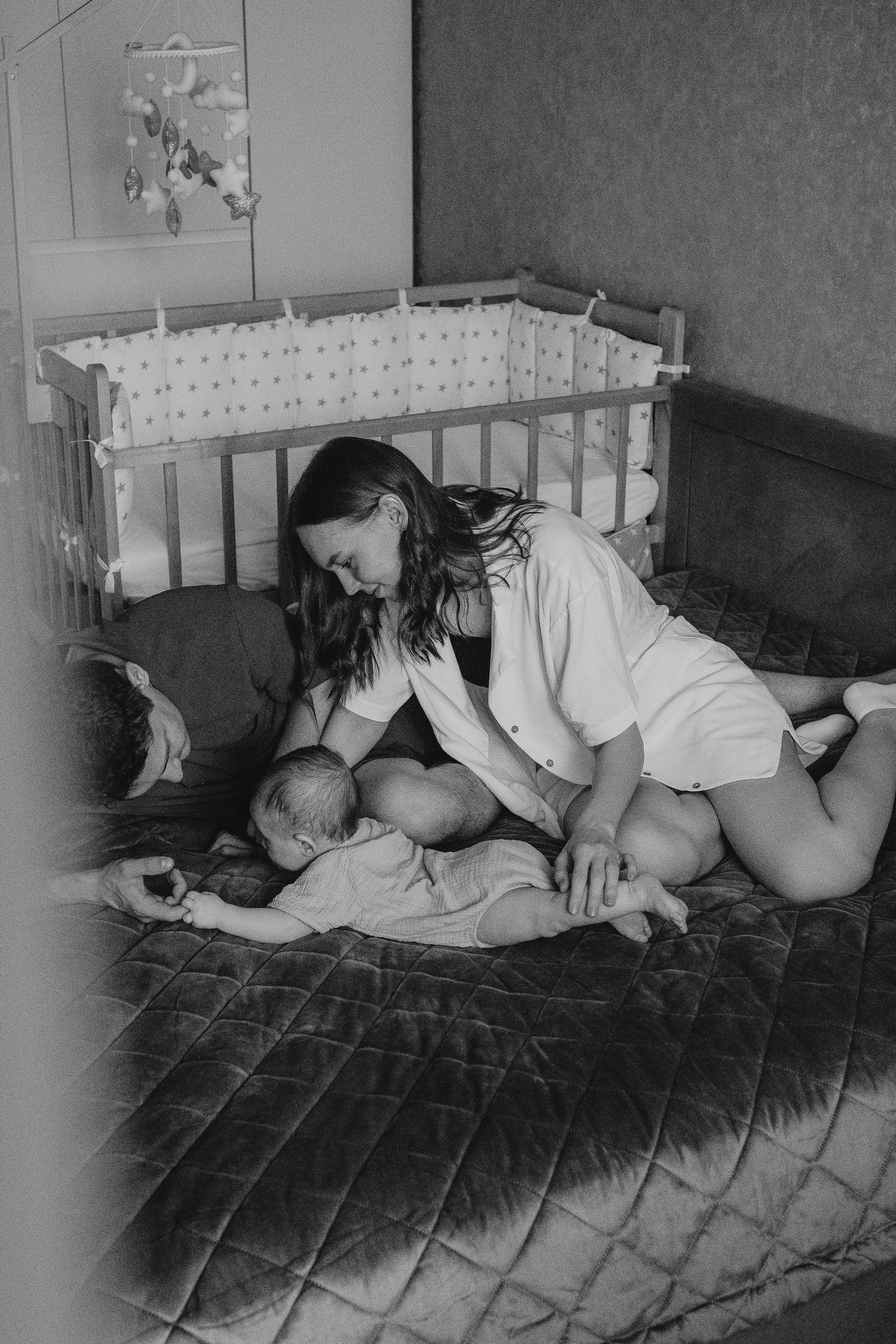 Леон. Семейный фотограф в Новом Уренгое Алёна Пряженцева