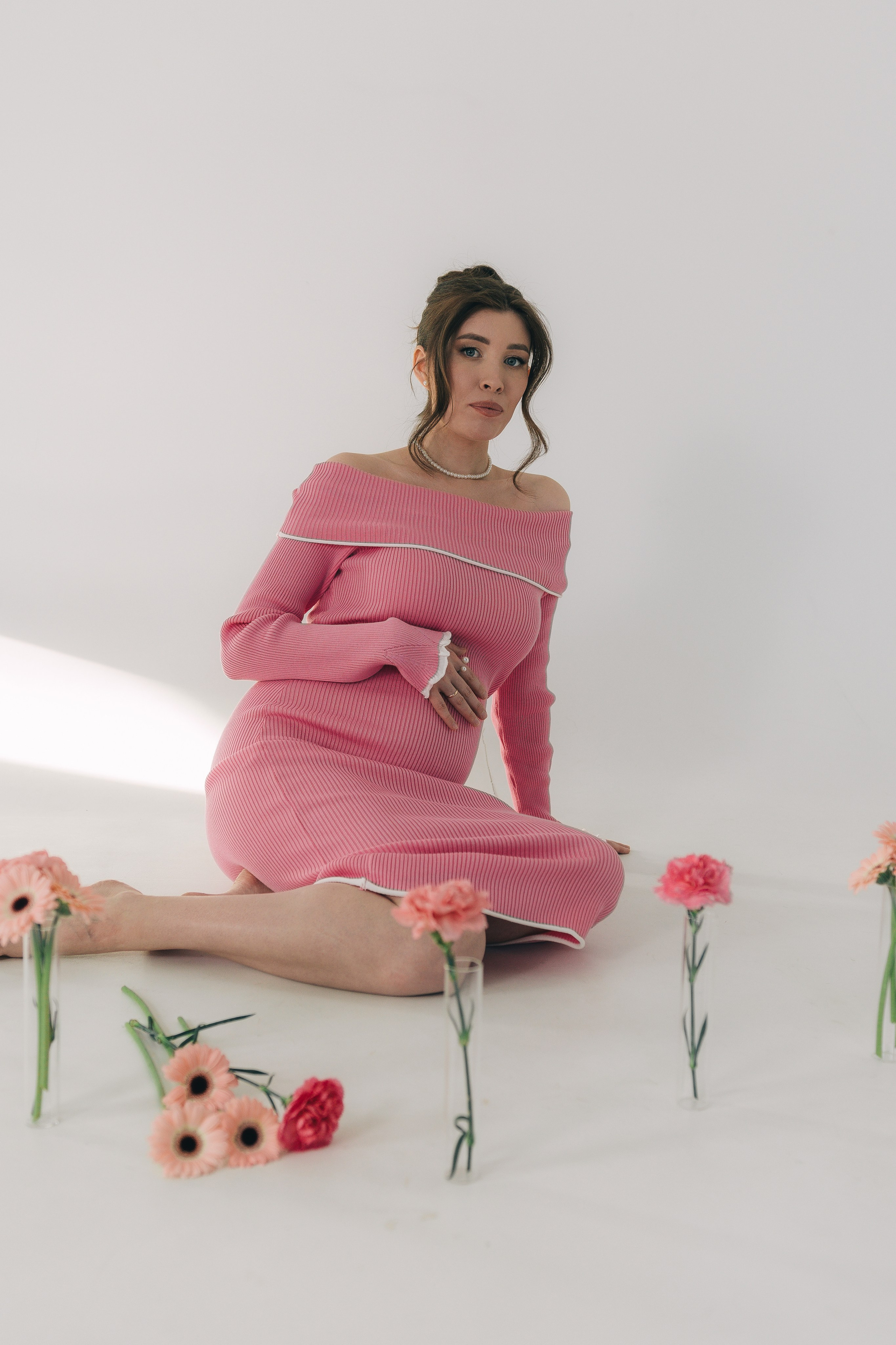 В ожидании чуда…. Семейный фотограф в Новом Уренгое Алёна Пряженцева