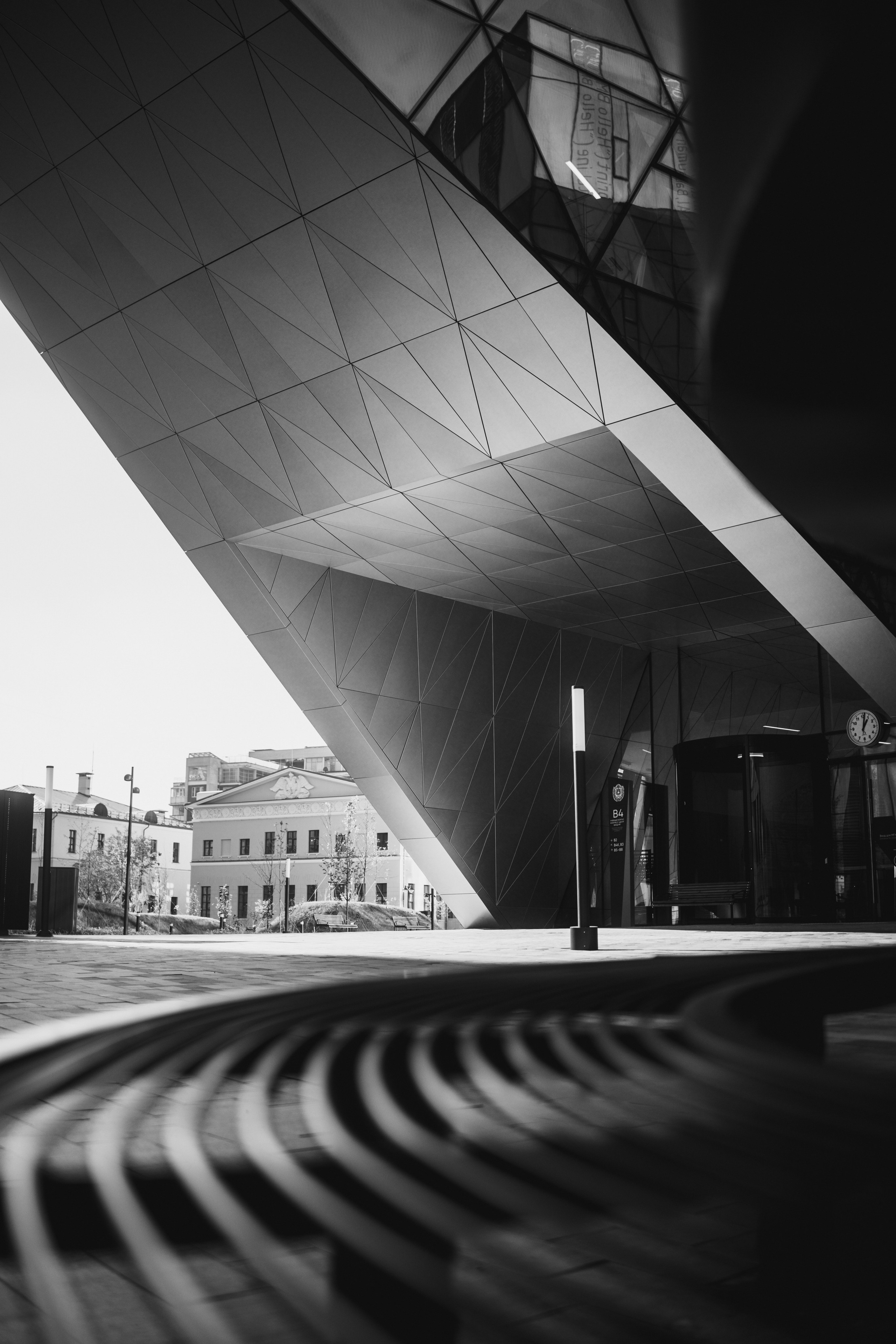 Архитектура. Архитектурный, Ландшафтный и Стрит фотограф — Григорий Михайлов