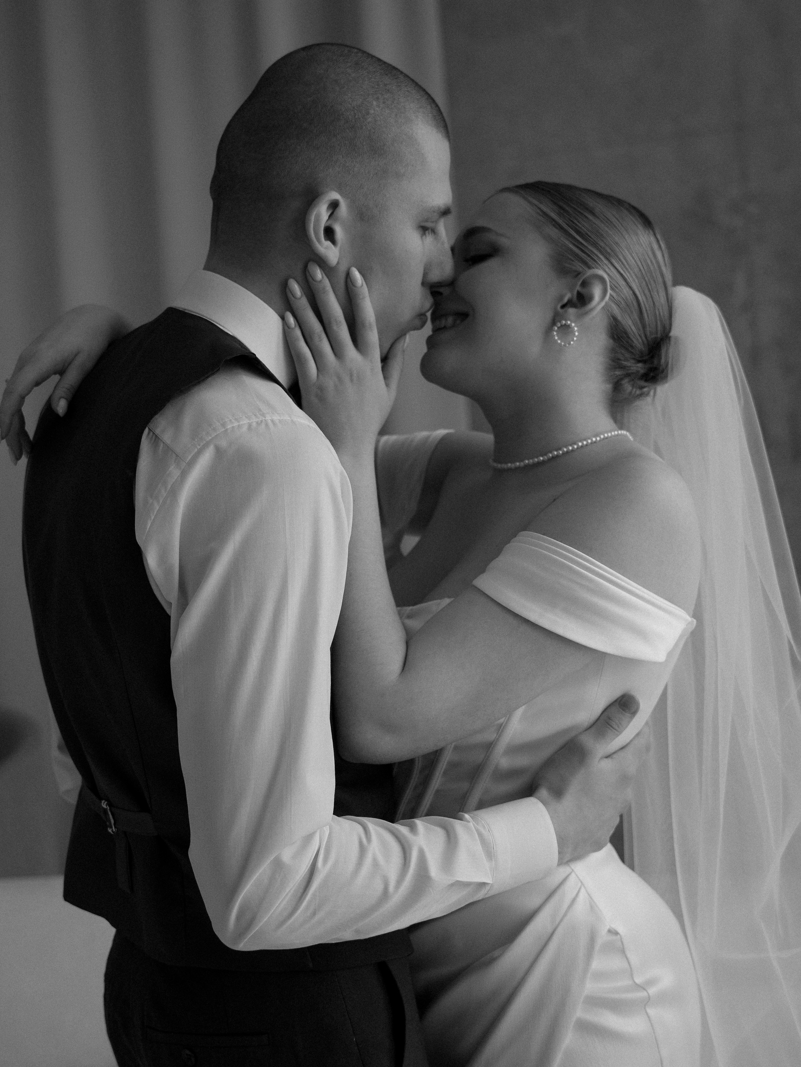 Анна + Кирилл 25.11.2023. Свадебный фотограф