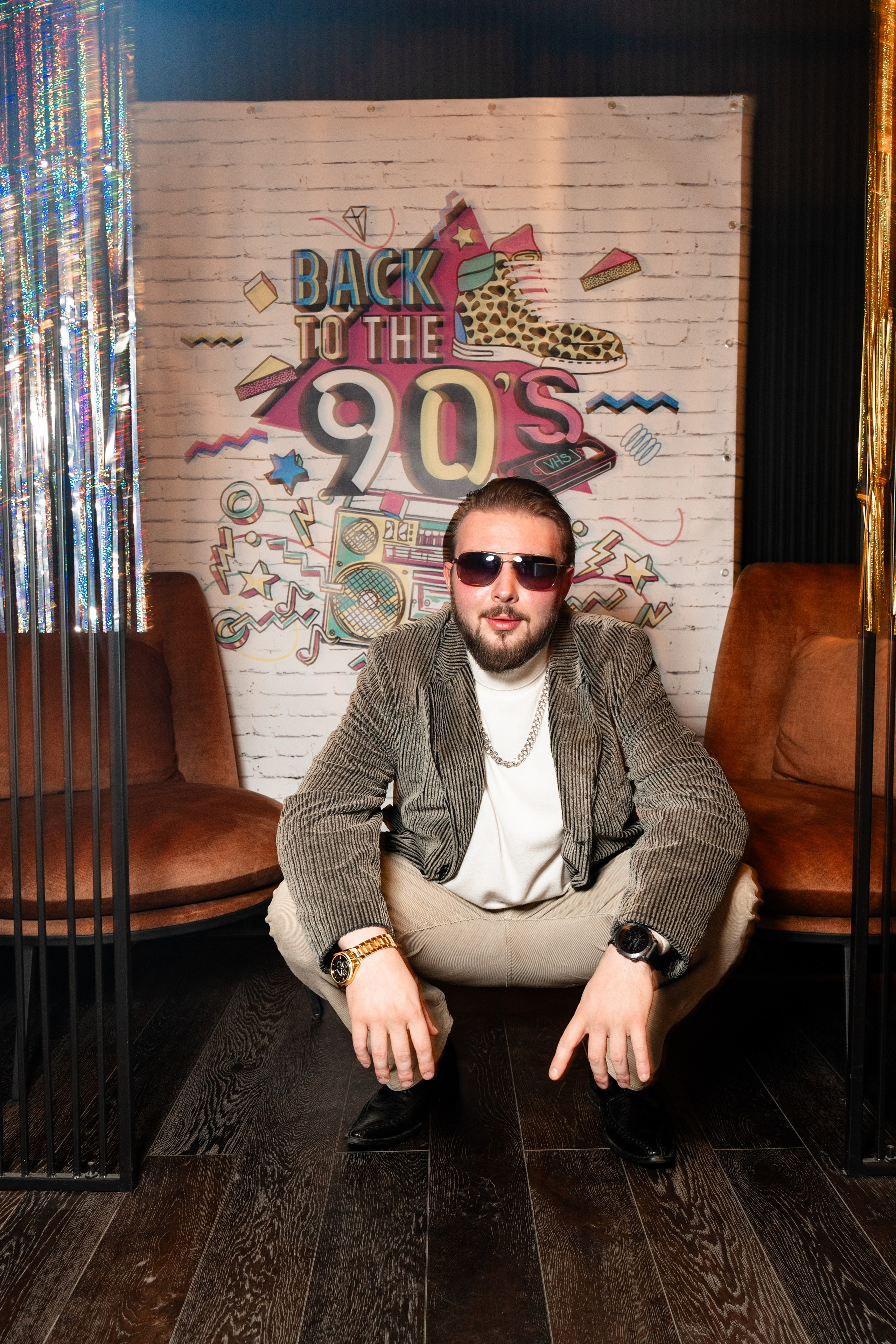 Мята Platinum Атлантис. Фотограф Никита Комаров