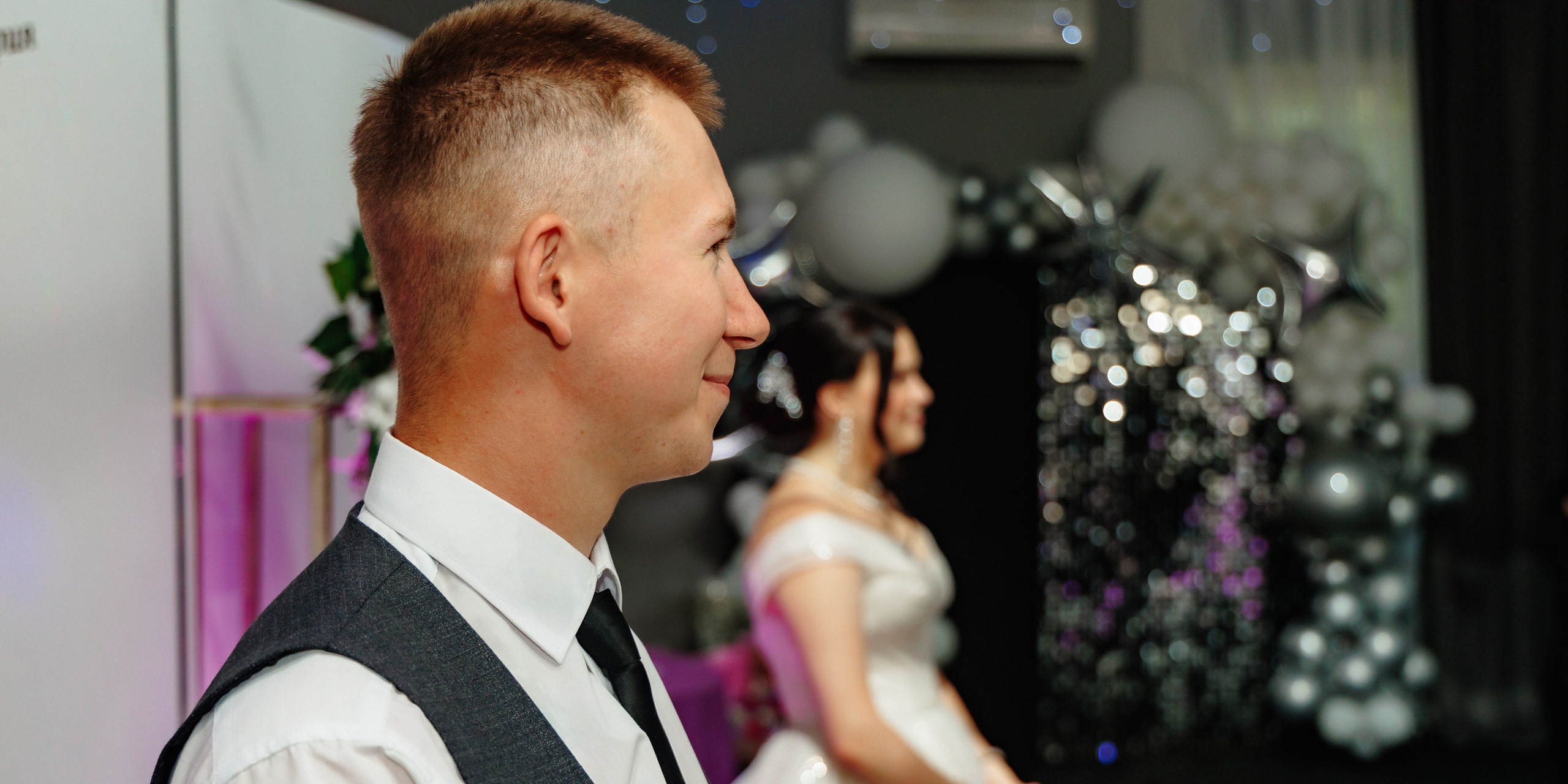 Дмитрий и Виктория. Свадебный и семейный фотограф в г. Волхов Алексей Кочерыжкин