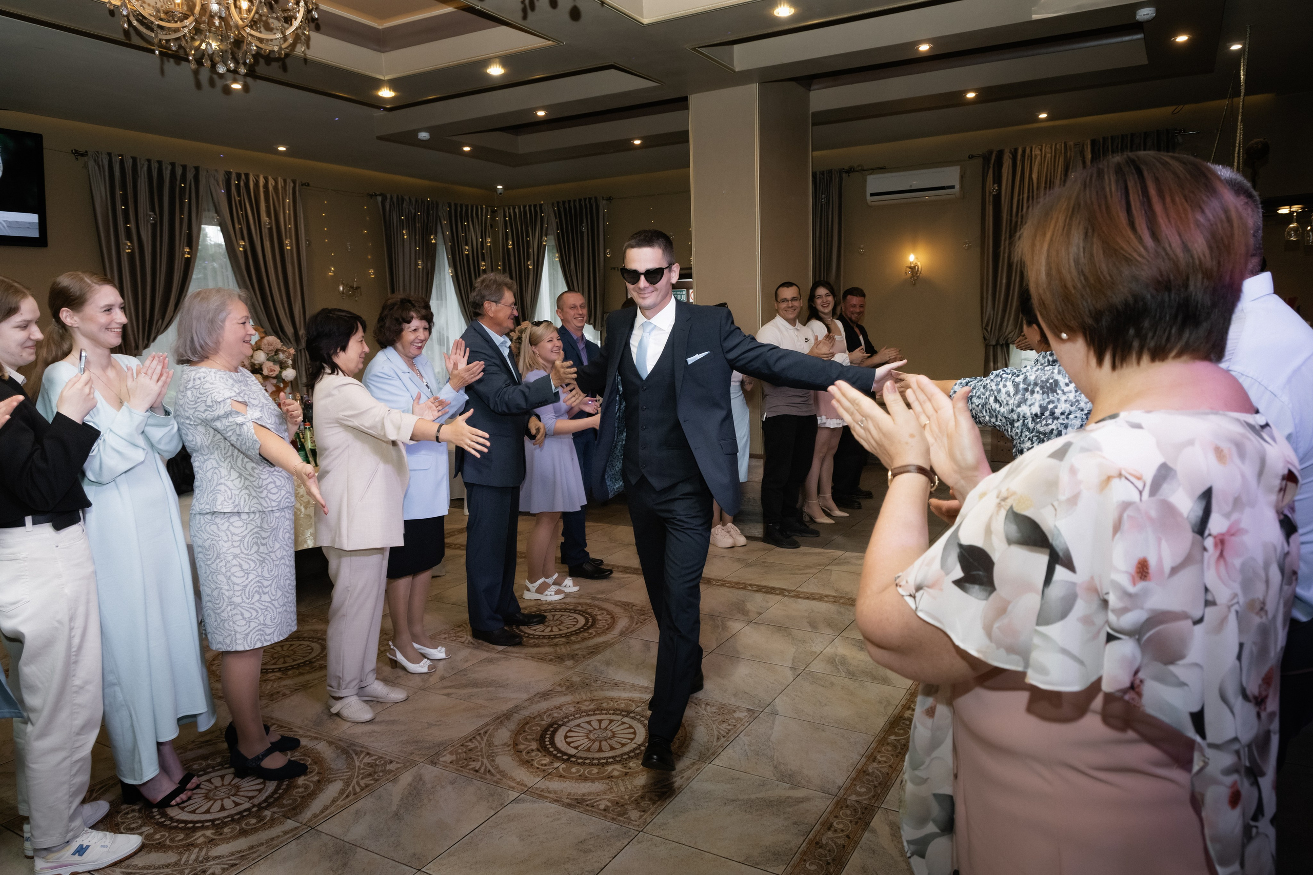 Михаил и Виктория. Свадебный и семейный фотограф в г. Волхов Алексей Кочерыжкин