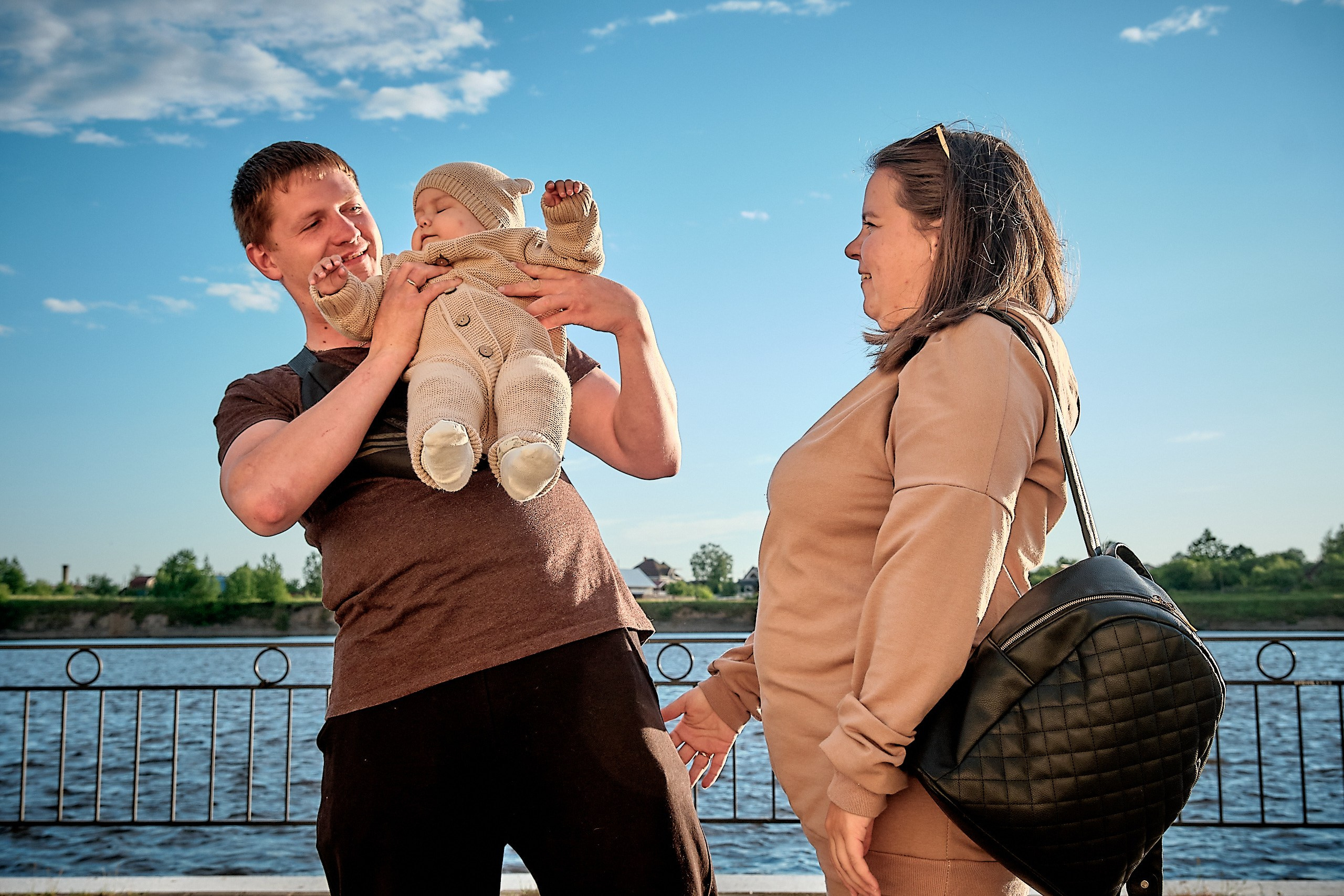Александра и Андрей. Свадебный и семейный фотограф в г. Волхов Алексей Кочерыжкин