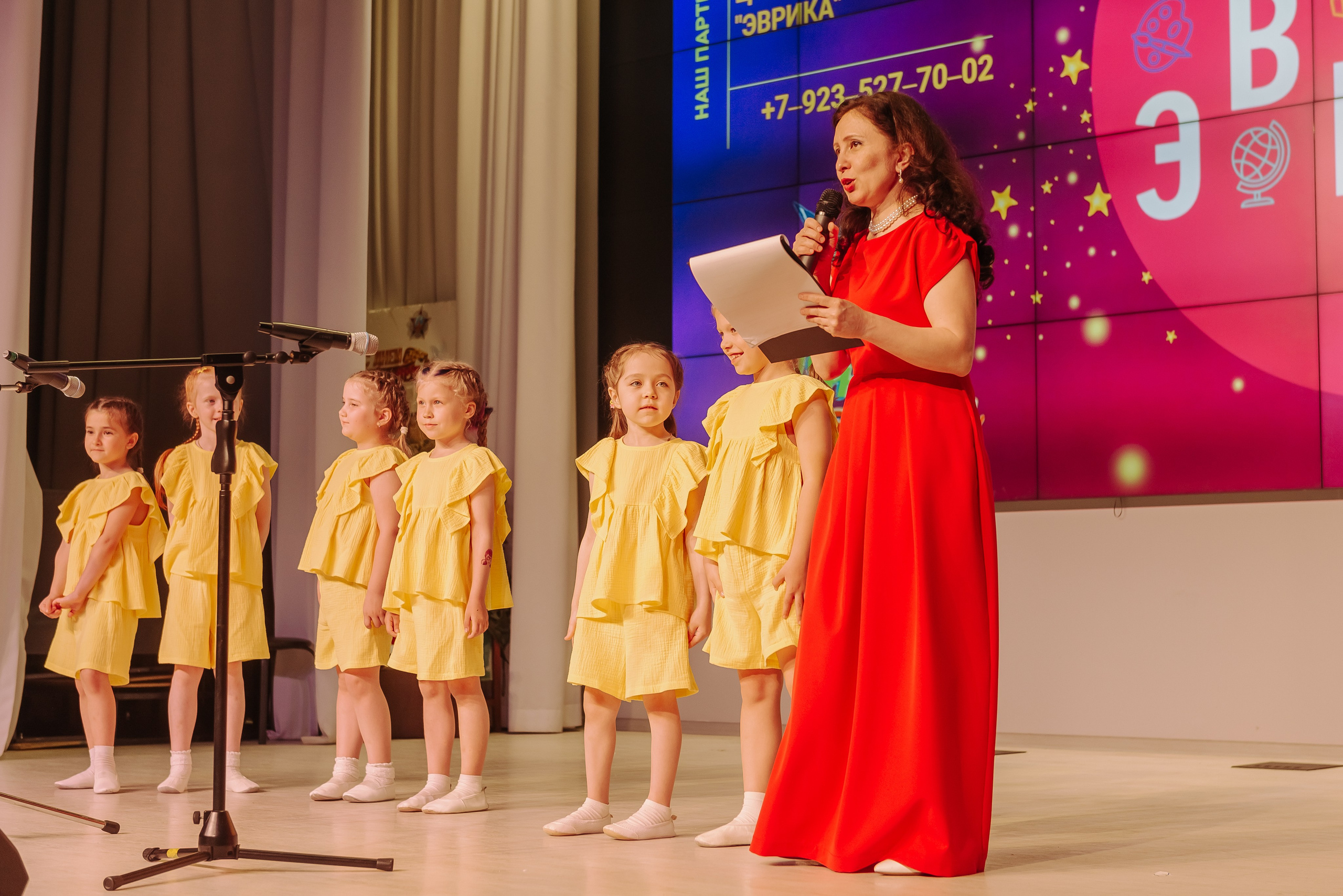 Юные Таланты России 2024. Детский фотограф, семейный фотограф и репортажи в Кемерово