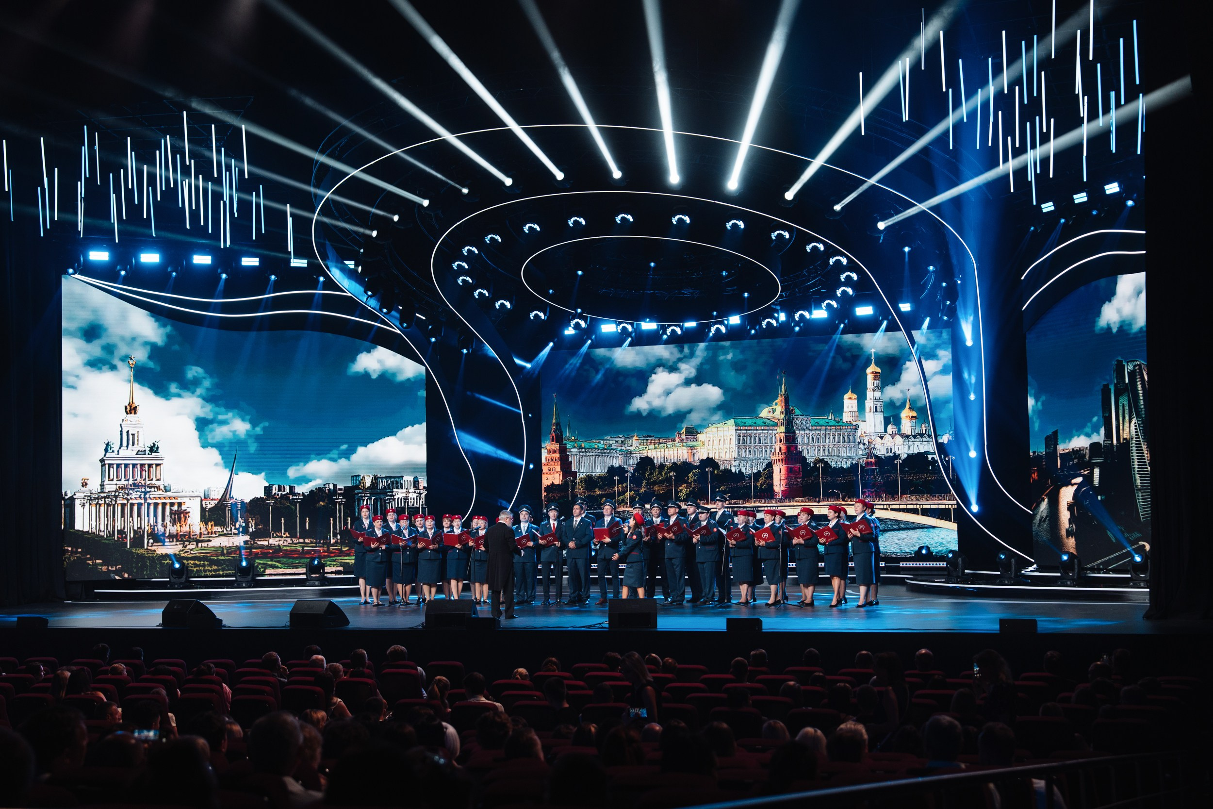 Corporate & Event Projects