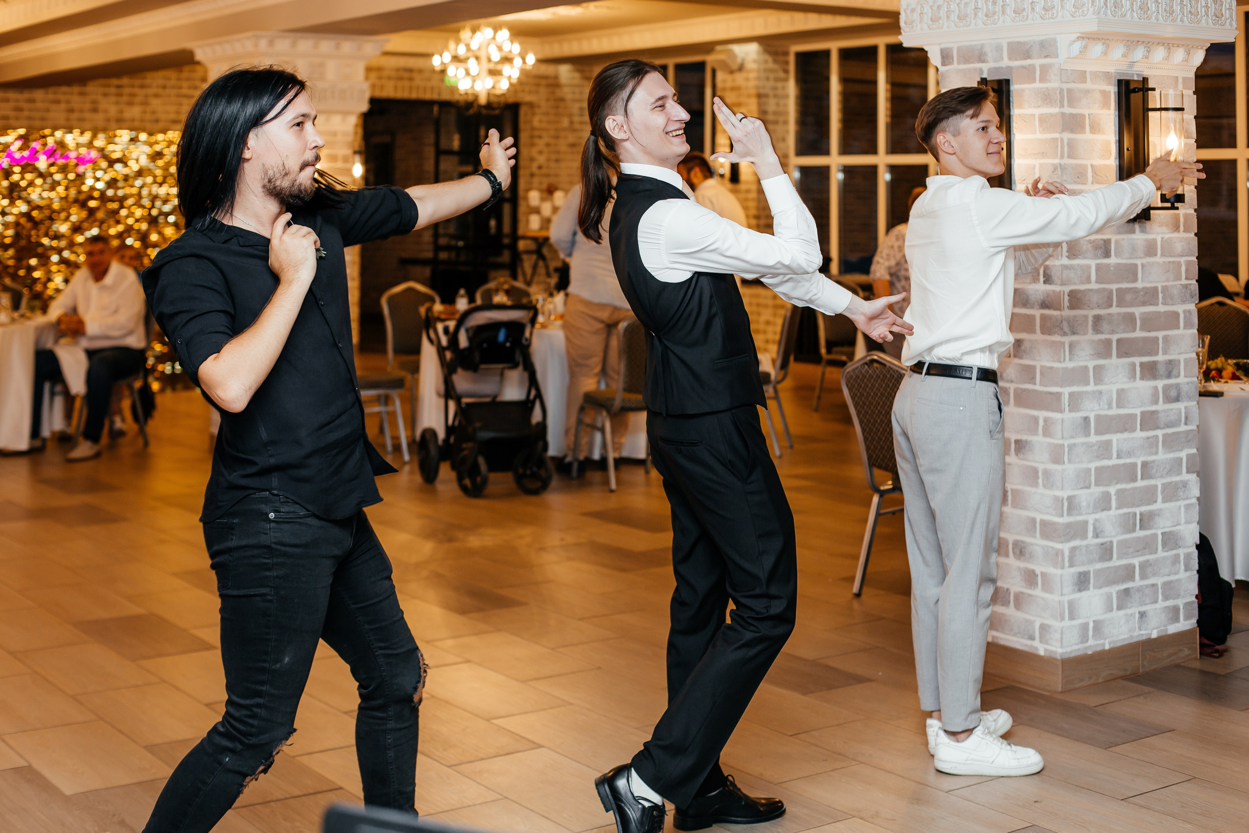 Владислав и Полина. Свадебный фотограф Александр Абрамов Москва / Зеленоград