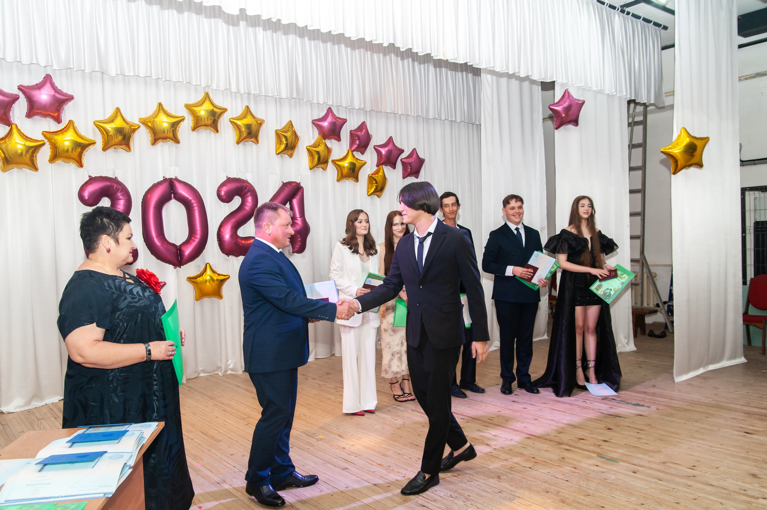 Выпускной МАОУ СОШ № 17 им. Эдуарда Есаяна. Свадебный и семейный фотограф Денис Лукьянов в Краснодаре, Краснодарском крае и Республике Крым