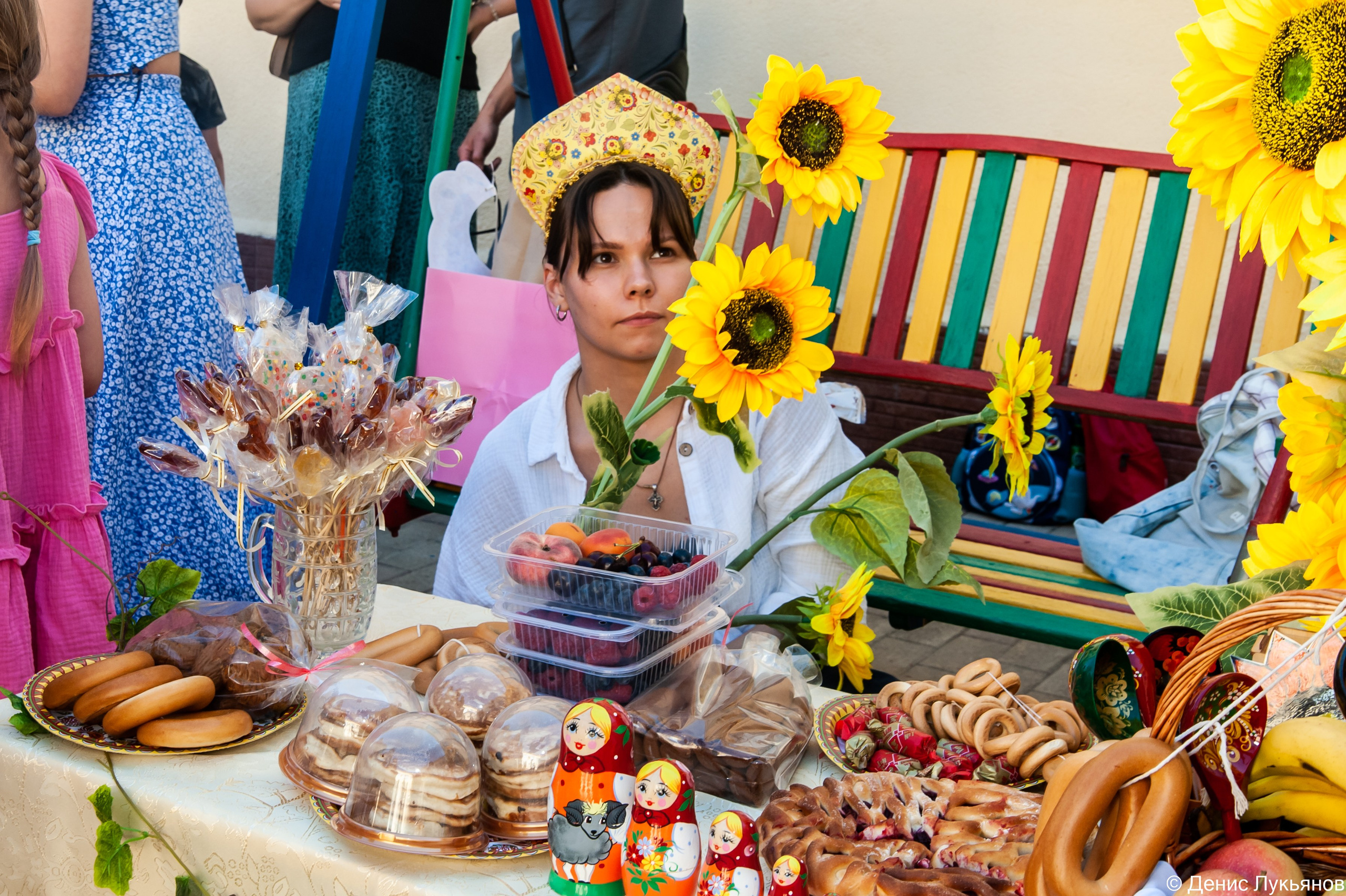 Ярмарка. Свадебный и семейный фотограф Денис Лукьянов в Краснодаре, Краснодарском крае и Республике Крым
