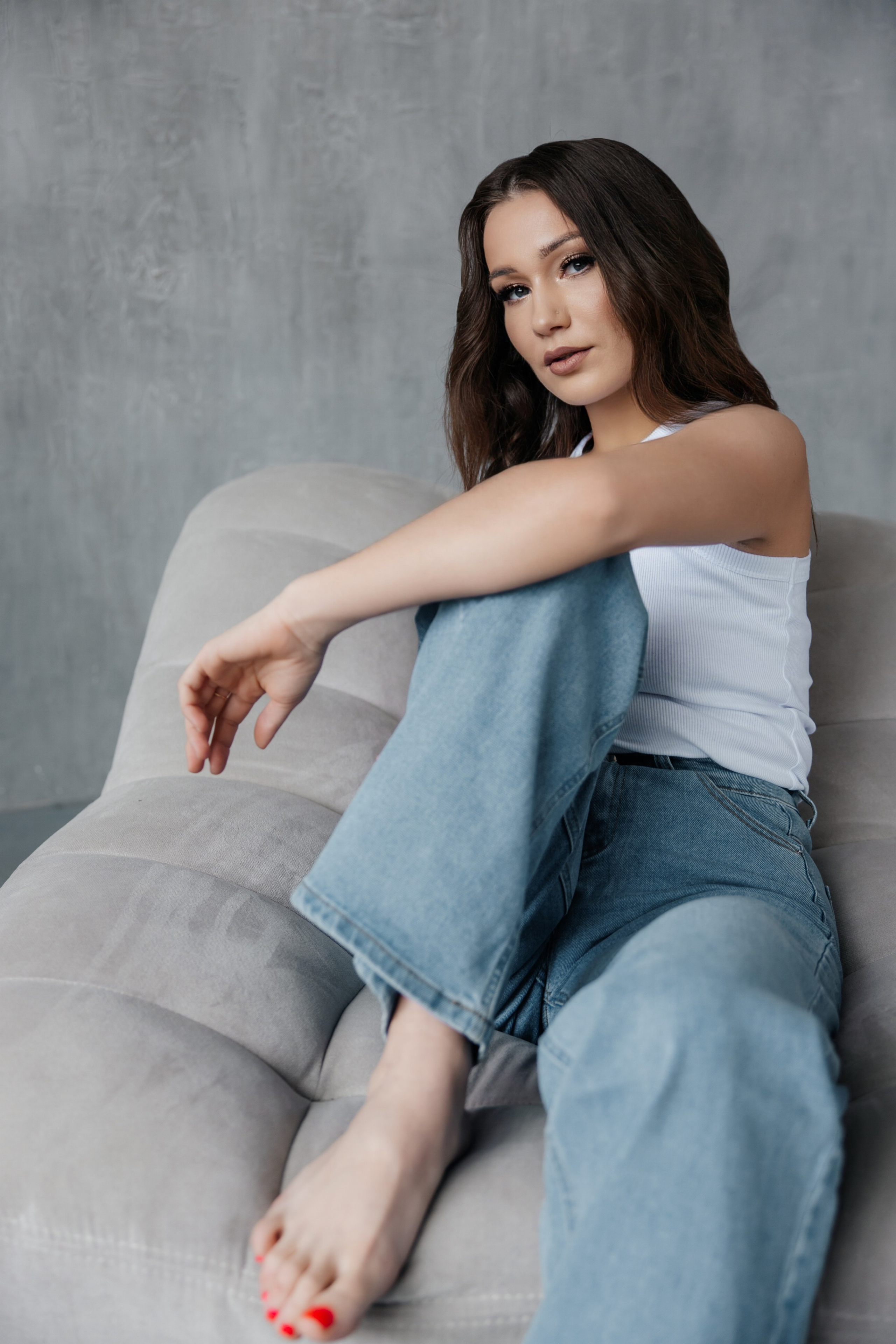 Женский портрет