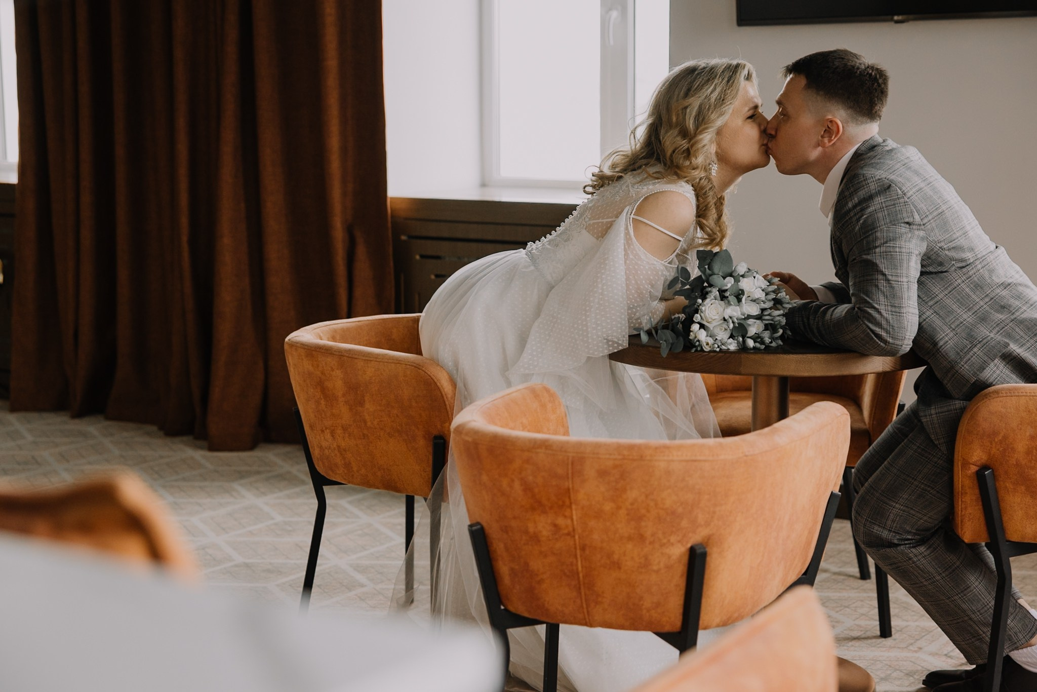 Сергей и Ксения