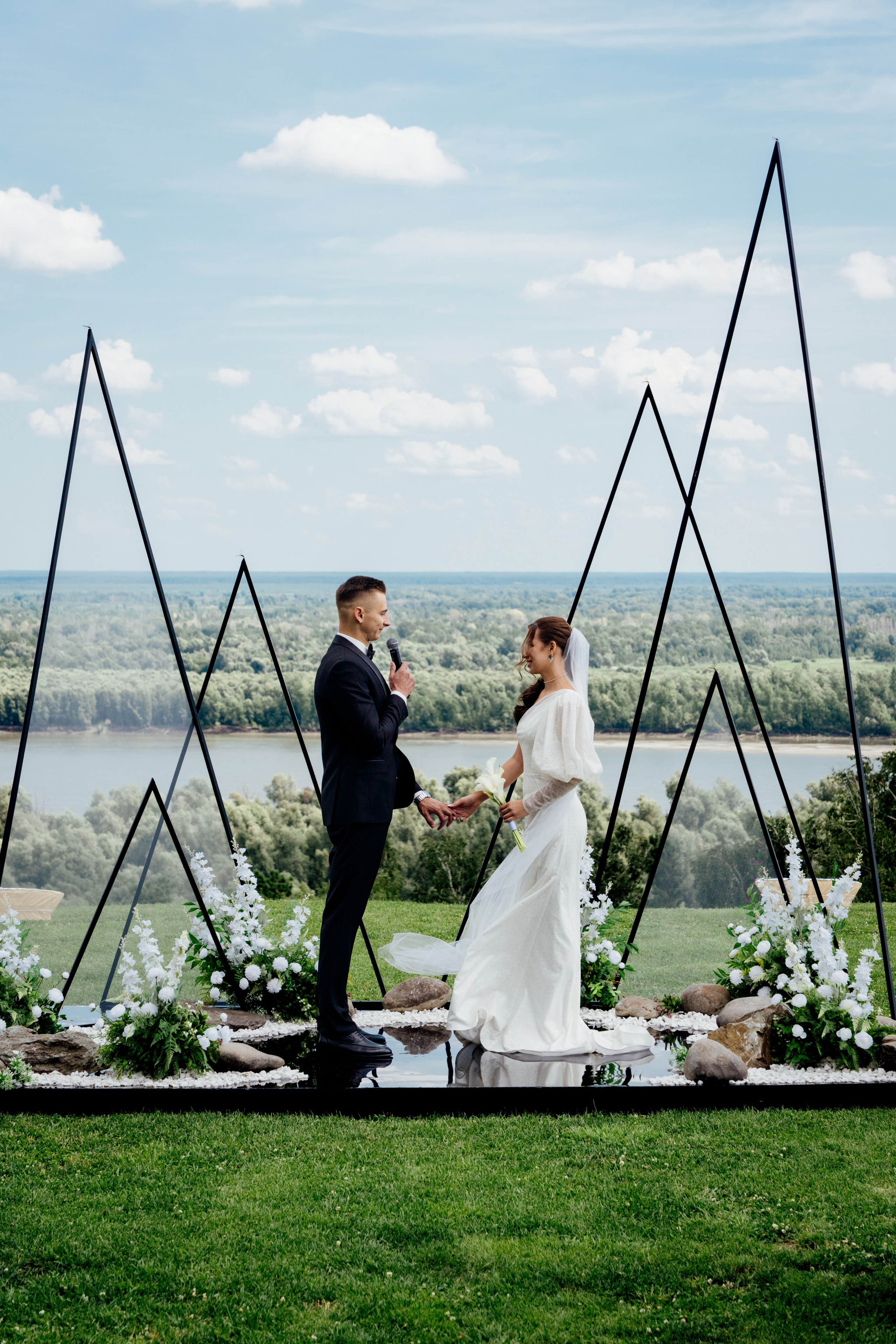 Евгений и Яна. Репортажный и свадебный фотограф Алексей Полячек
