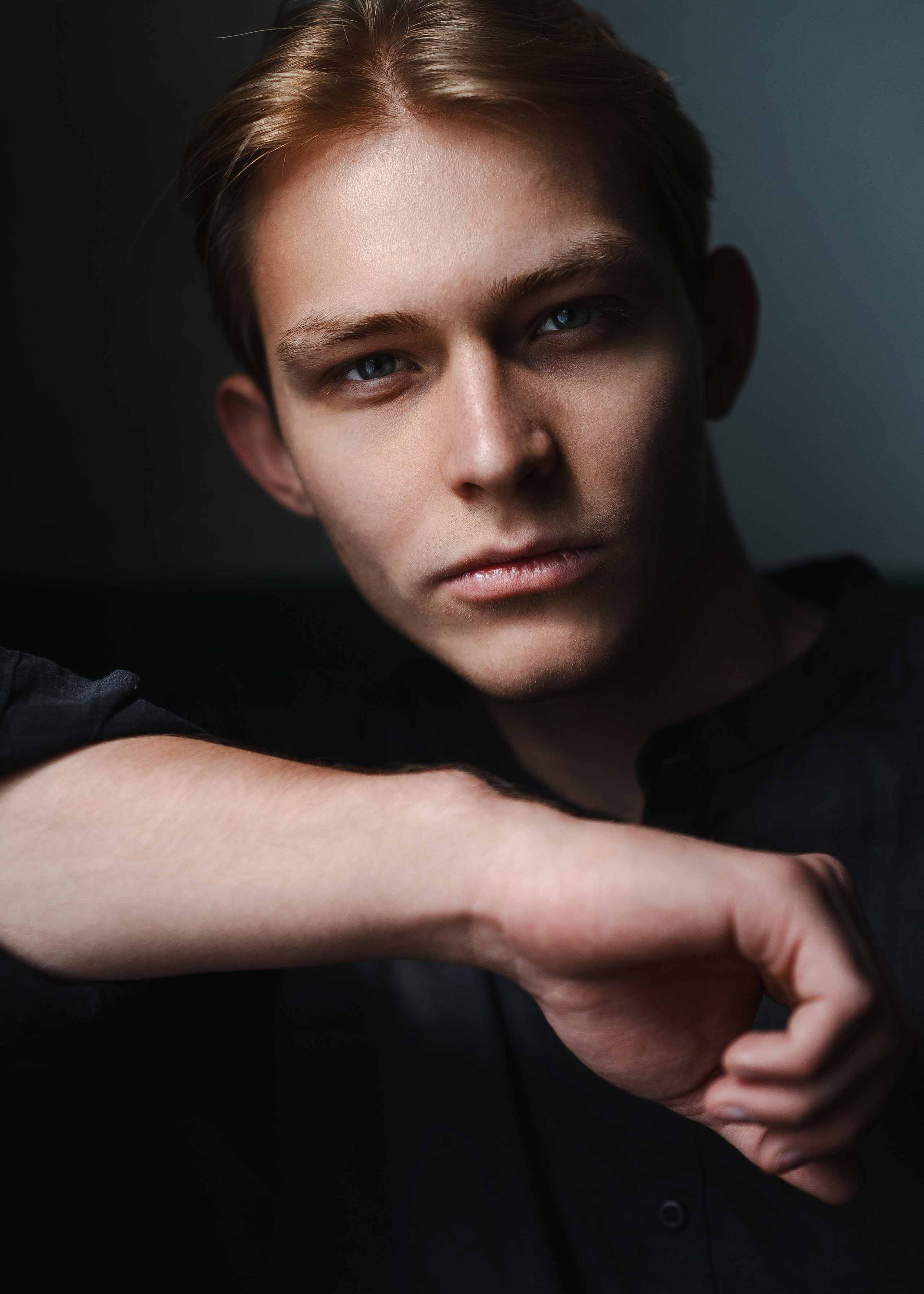 Мирон. Фотограф Хабаровск