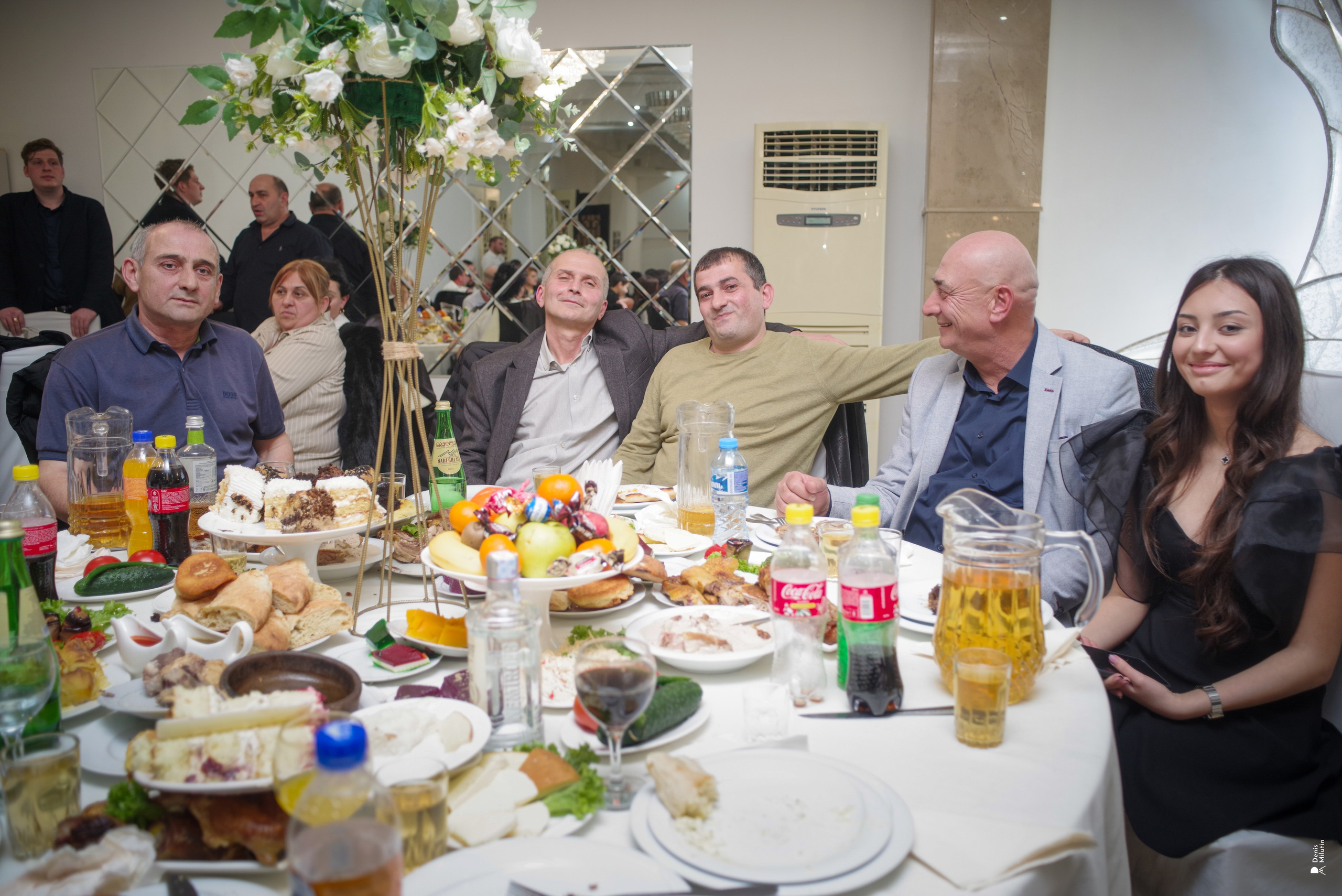 Свадьба Версаль. Портретный фотограф Денис Милютин