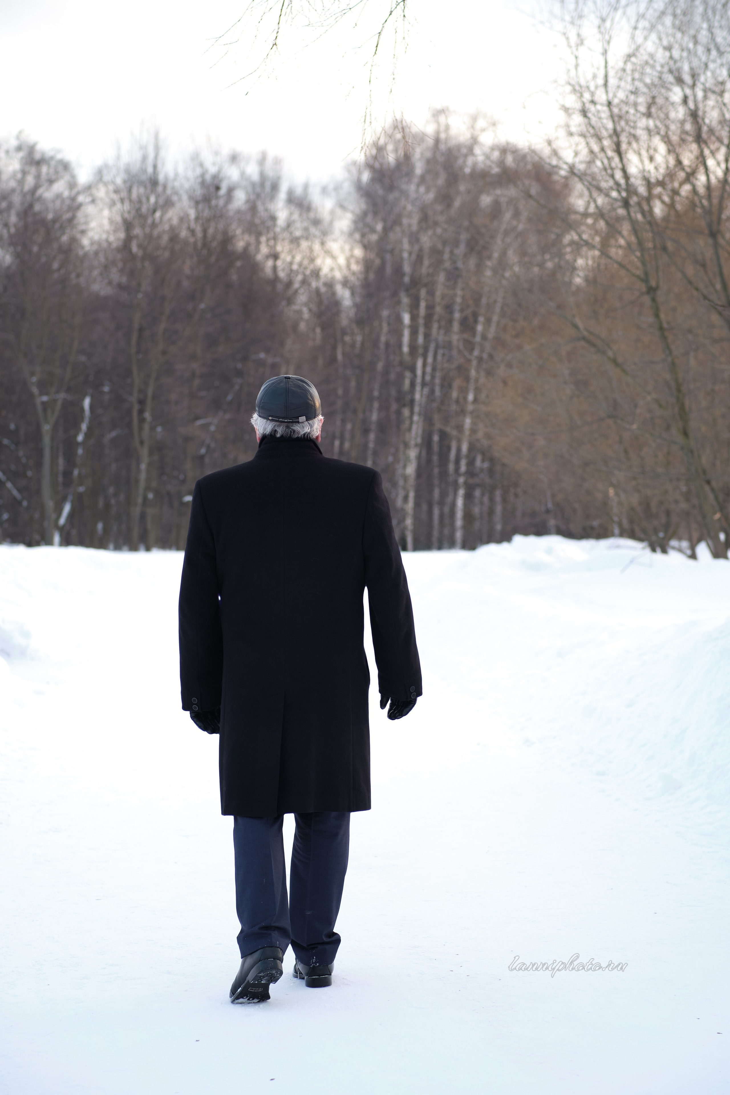 Анвер и Татьяна, встреча через года