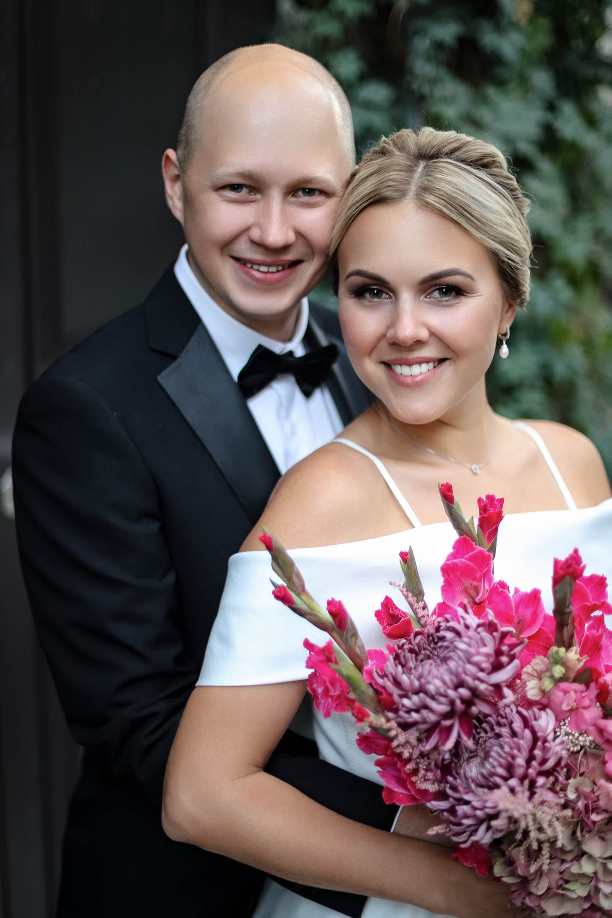 Наталья&Александр. Свадебный и семейный фотограф в Москве Дарья Тюленева