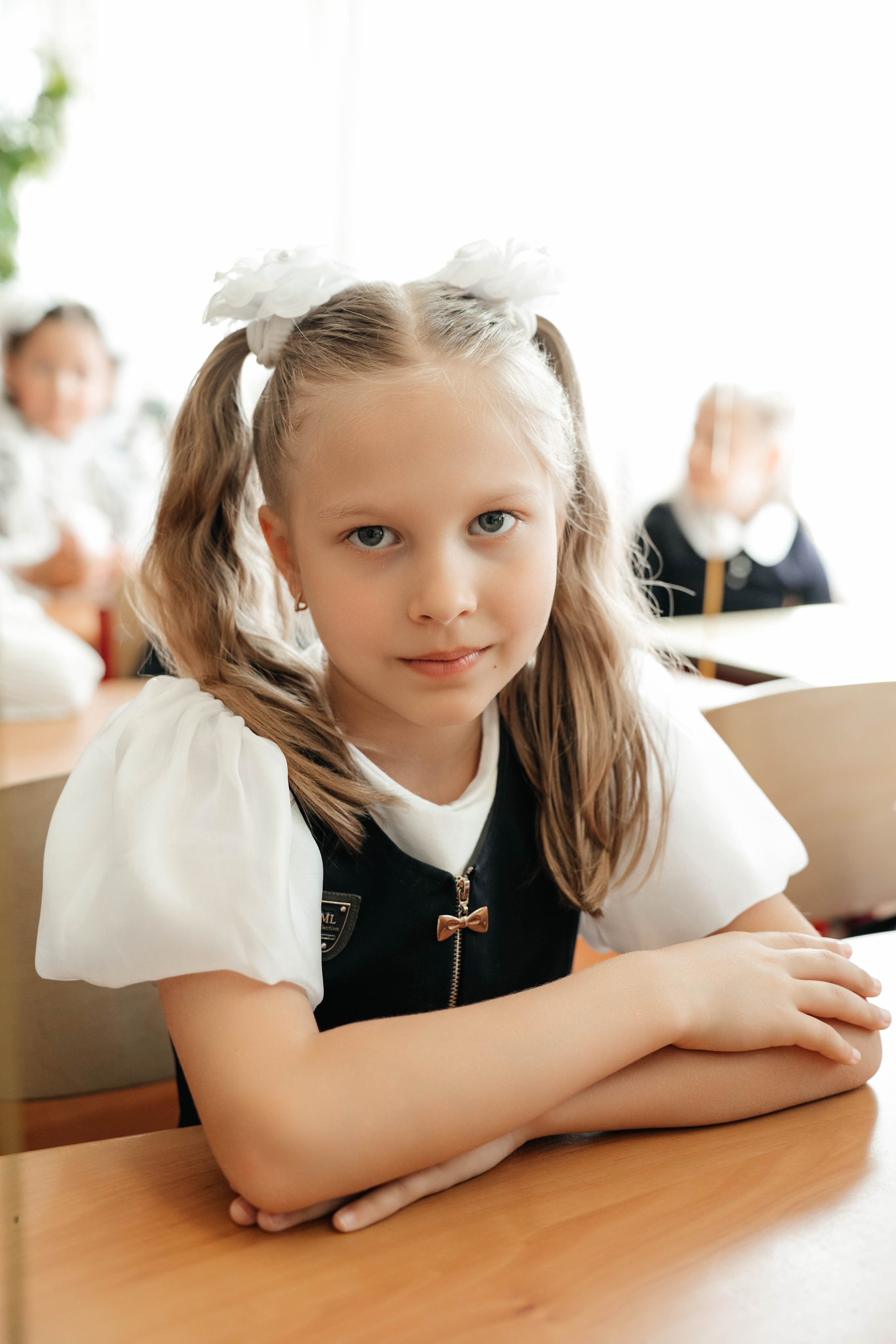 1 сентября, 1-й класс. Свадебный фотограф Москва Александра Аверкова