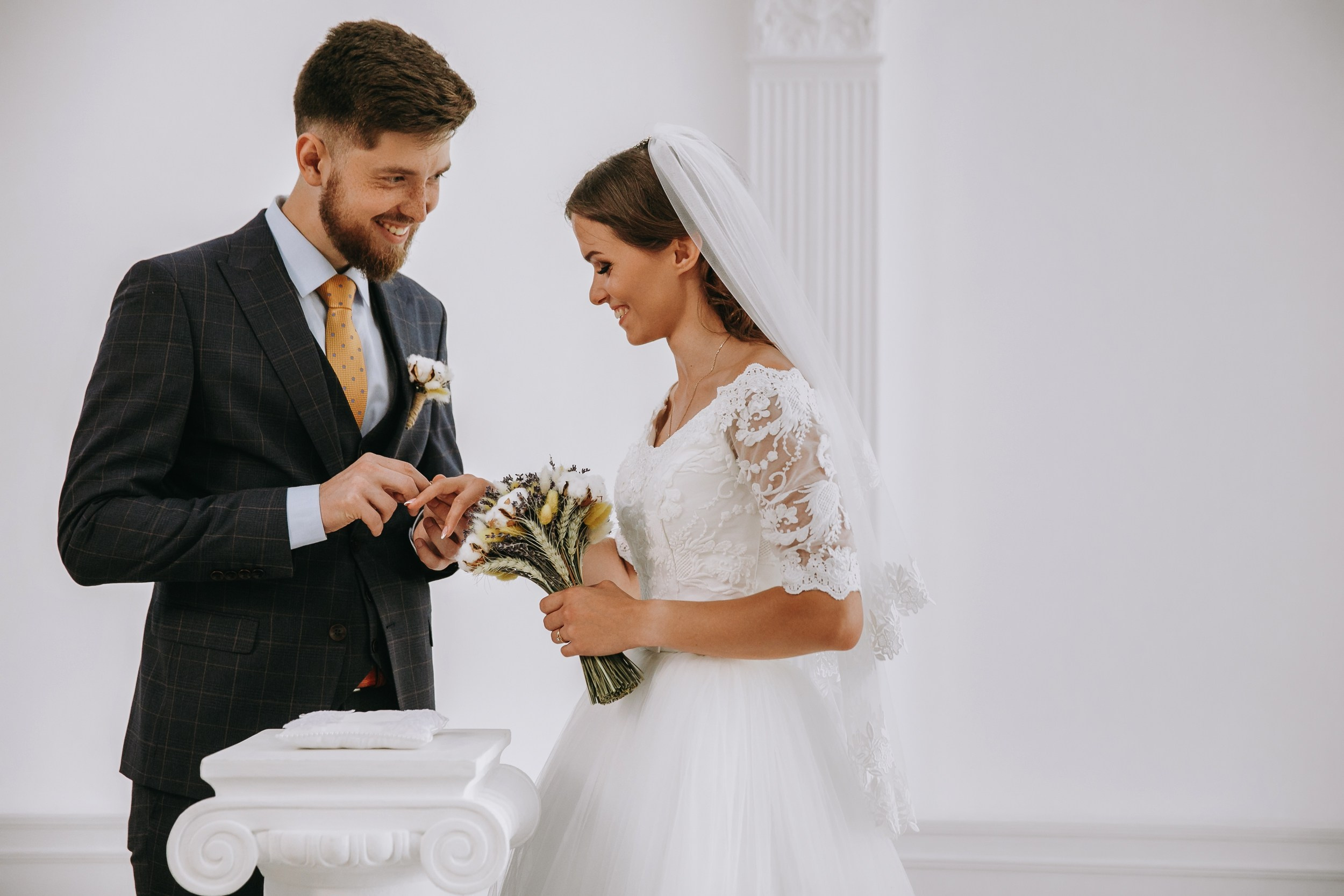 Кристина и Саша. Фотограф Артем Черепанов Москва