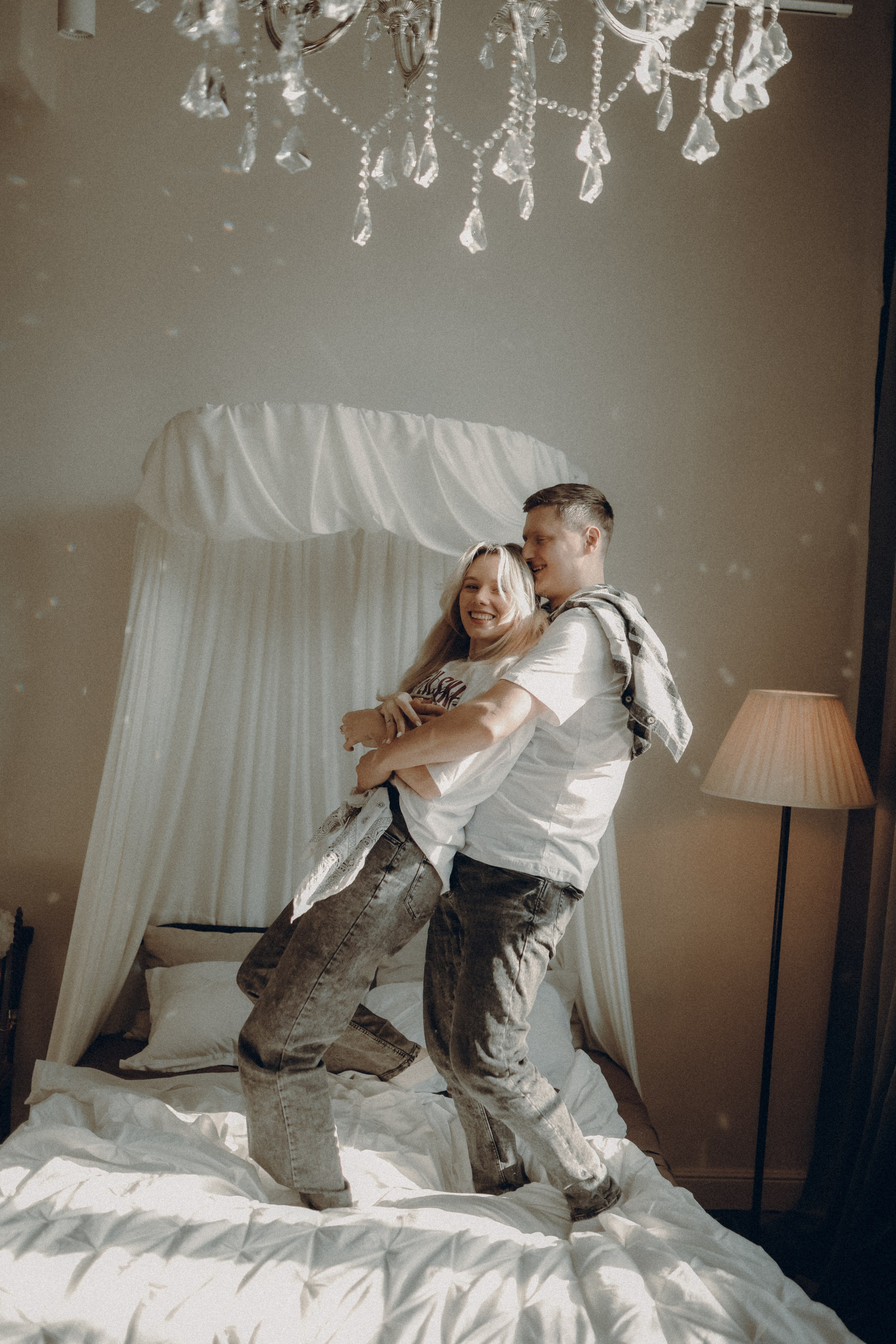 Дмитрий и Полина. Семейный и свадебный фотограф в Новосибирске/Бийске Екатерина Логинова