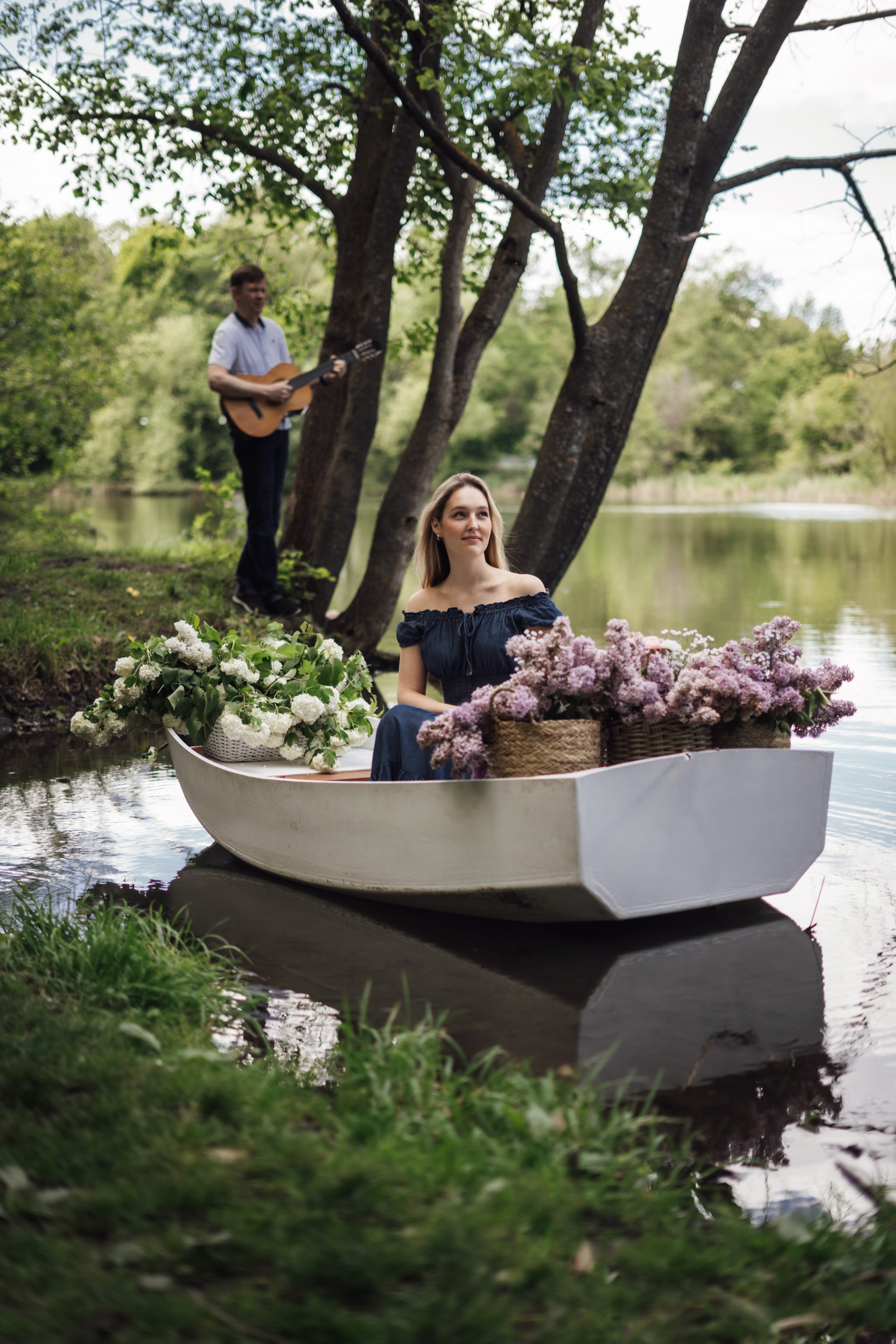 Индивидуальная фотосессия. Фотограф Юлия Андриянова Саратов