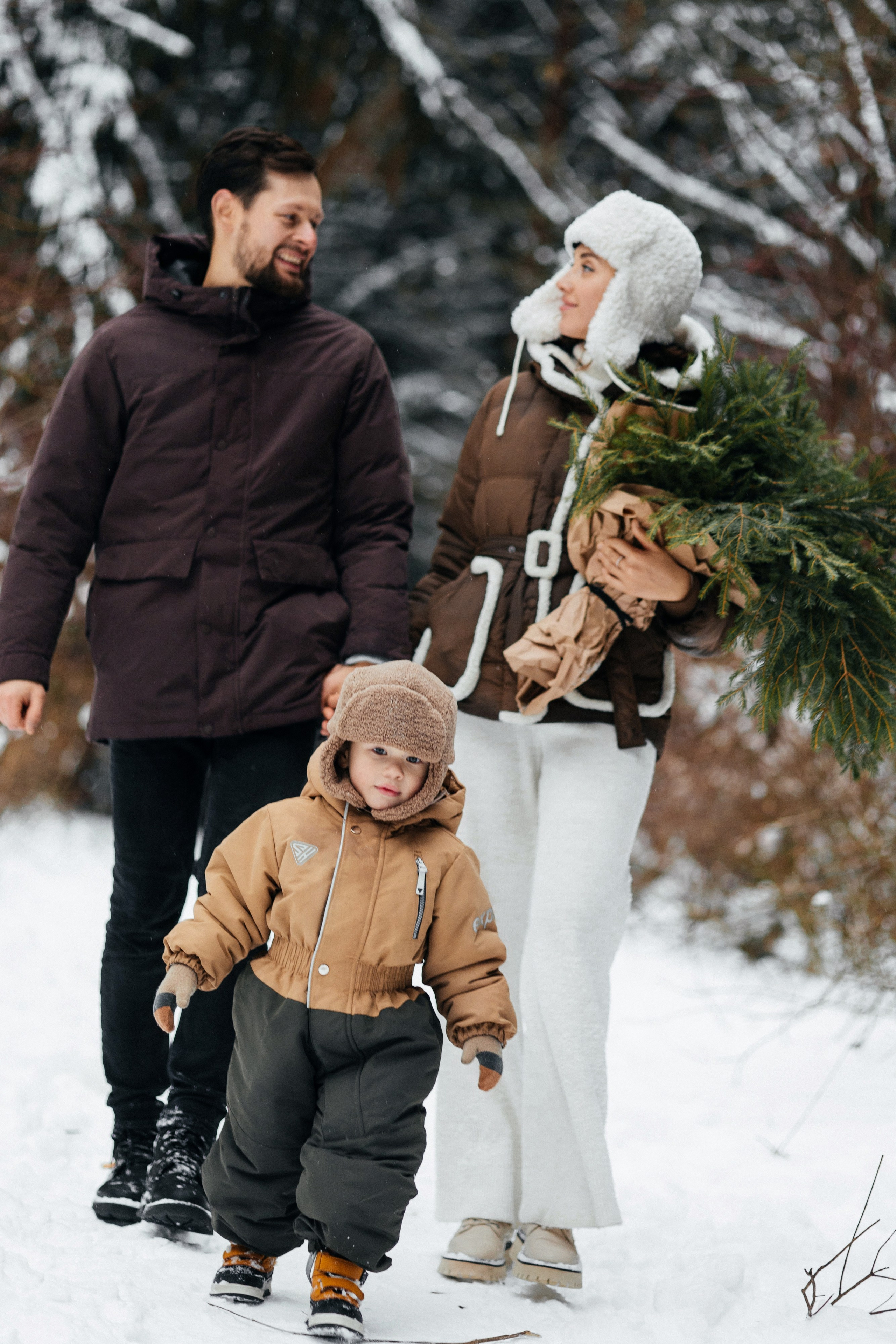 Прогулка в лесу. Свадебный фотограф Минск РБ