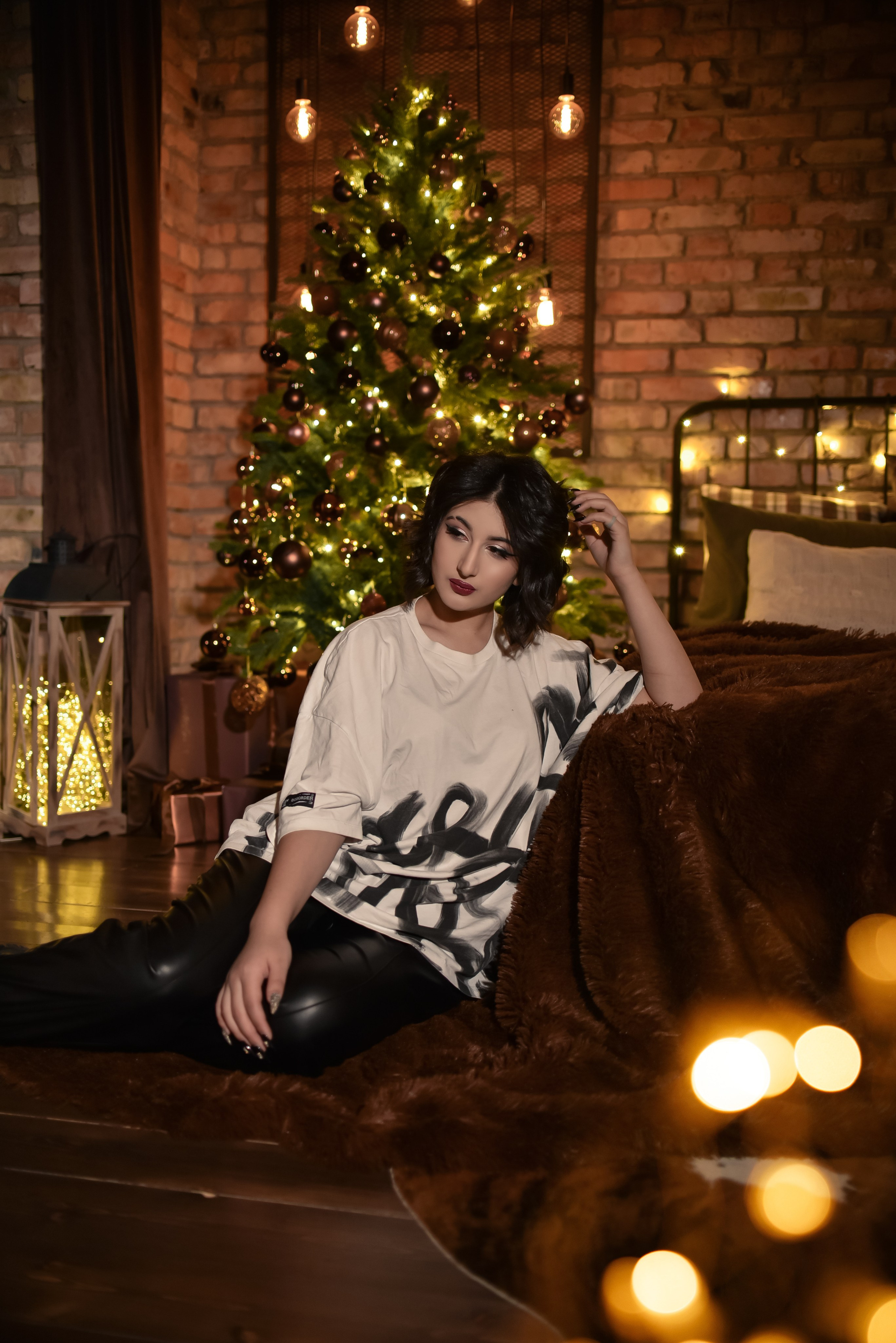 Диана. Фотограф Тамара Катапова