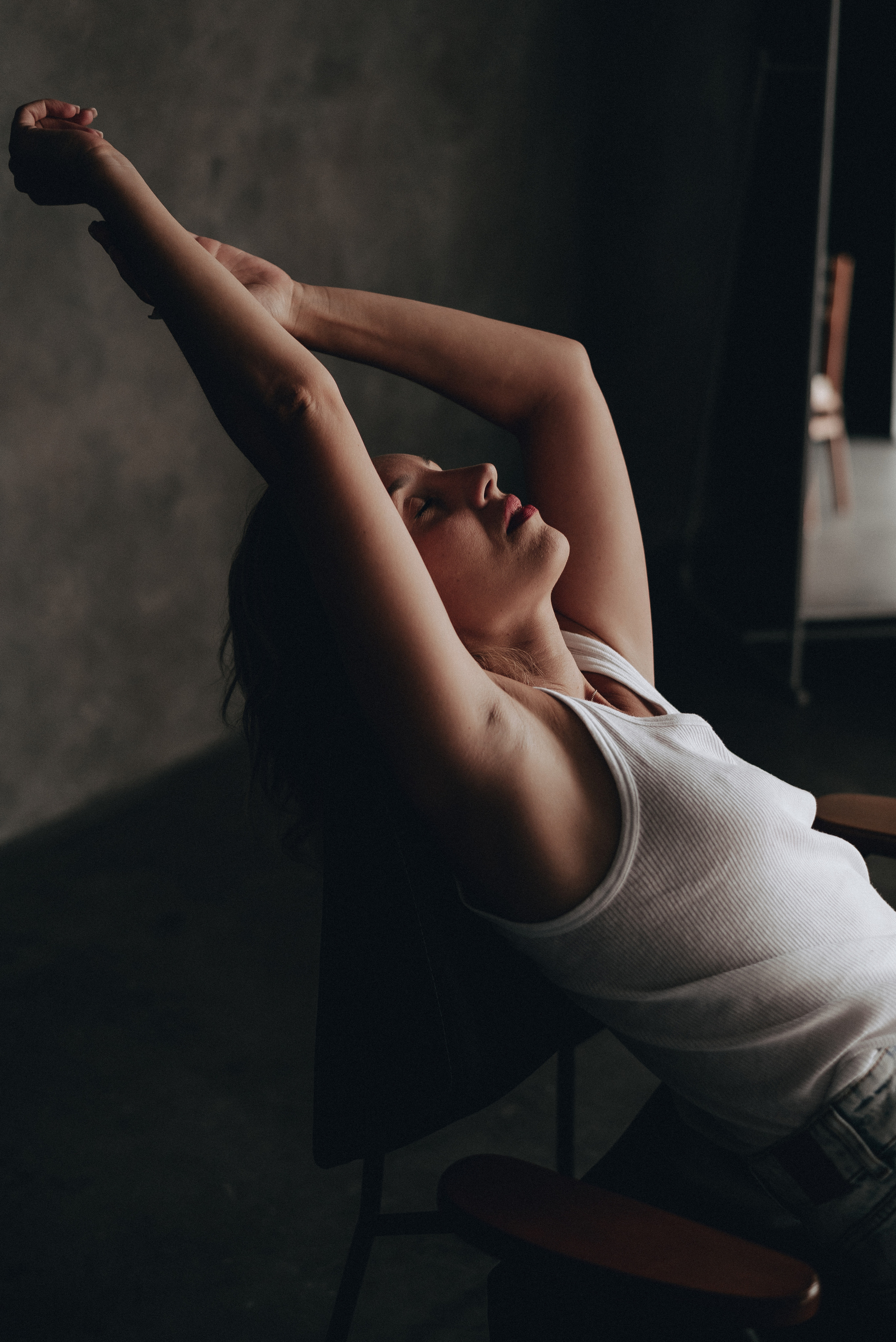 ОЛЯ. Екатерина Курбанова. Женский фотограф