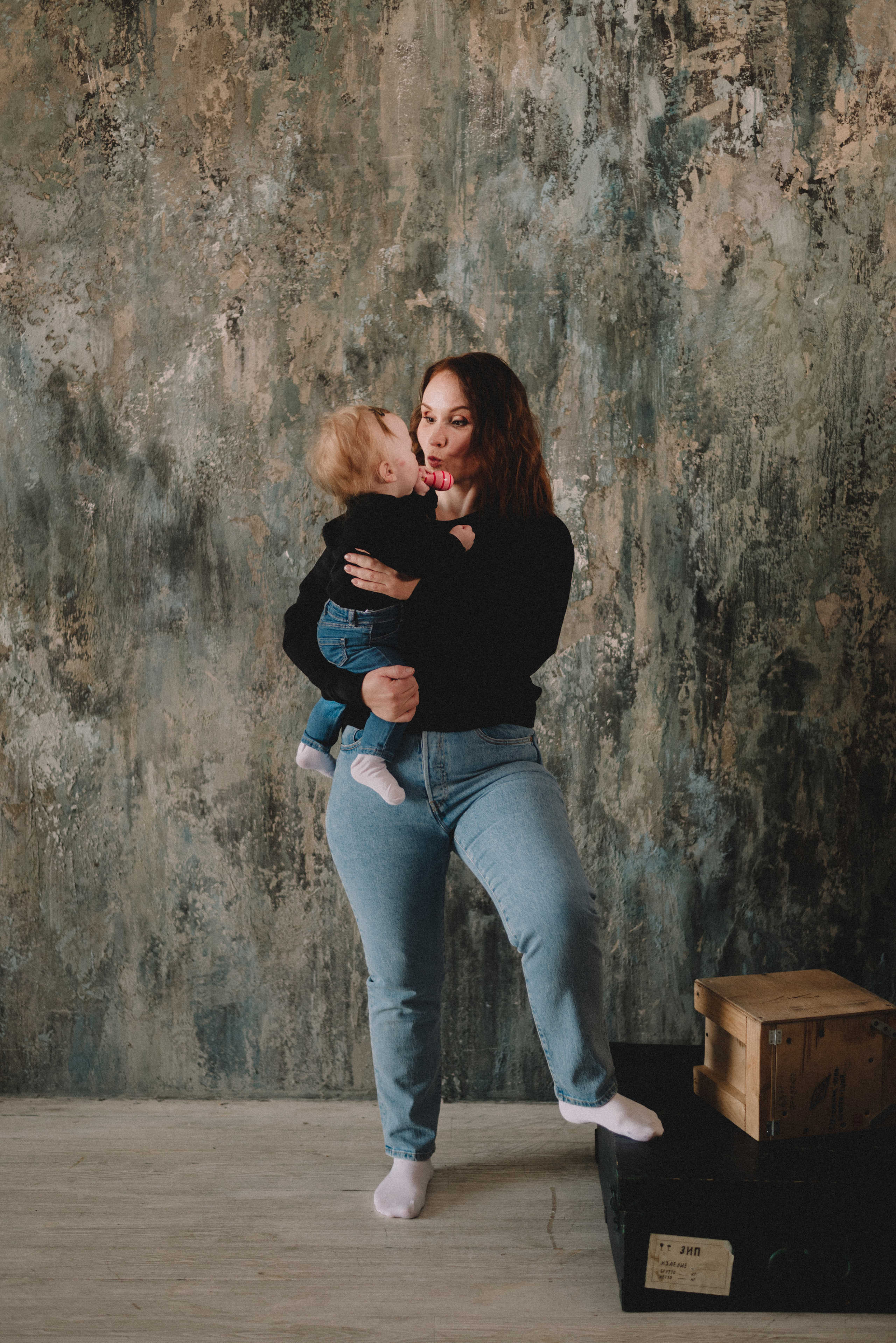 Света и Есения. Екатерина Курбанова. Женский фотограф