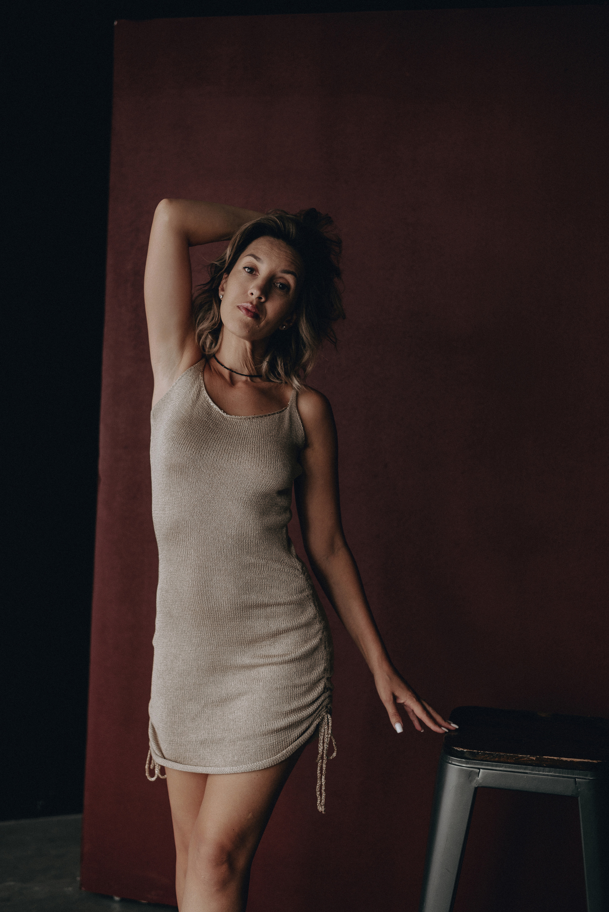 ОЛЯ. Екатерина Курбанова. Женский фотограф