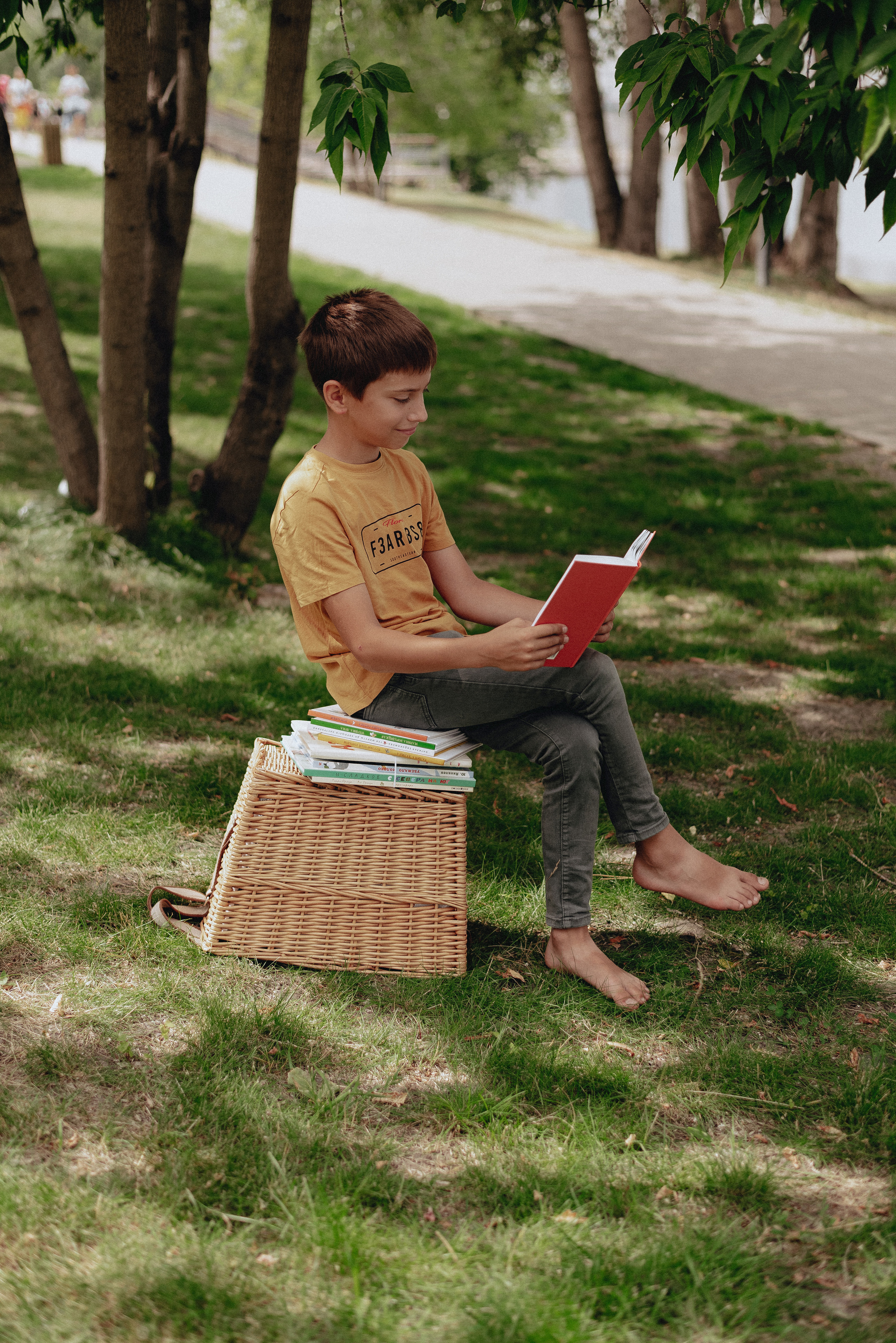 Онлайн-школа чтения «ЗАЧЁТ». Екатерина Курбанова. Женский фотограф