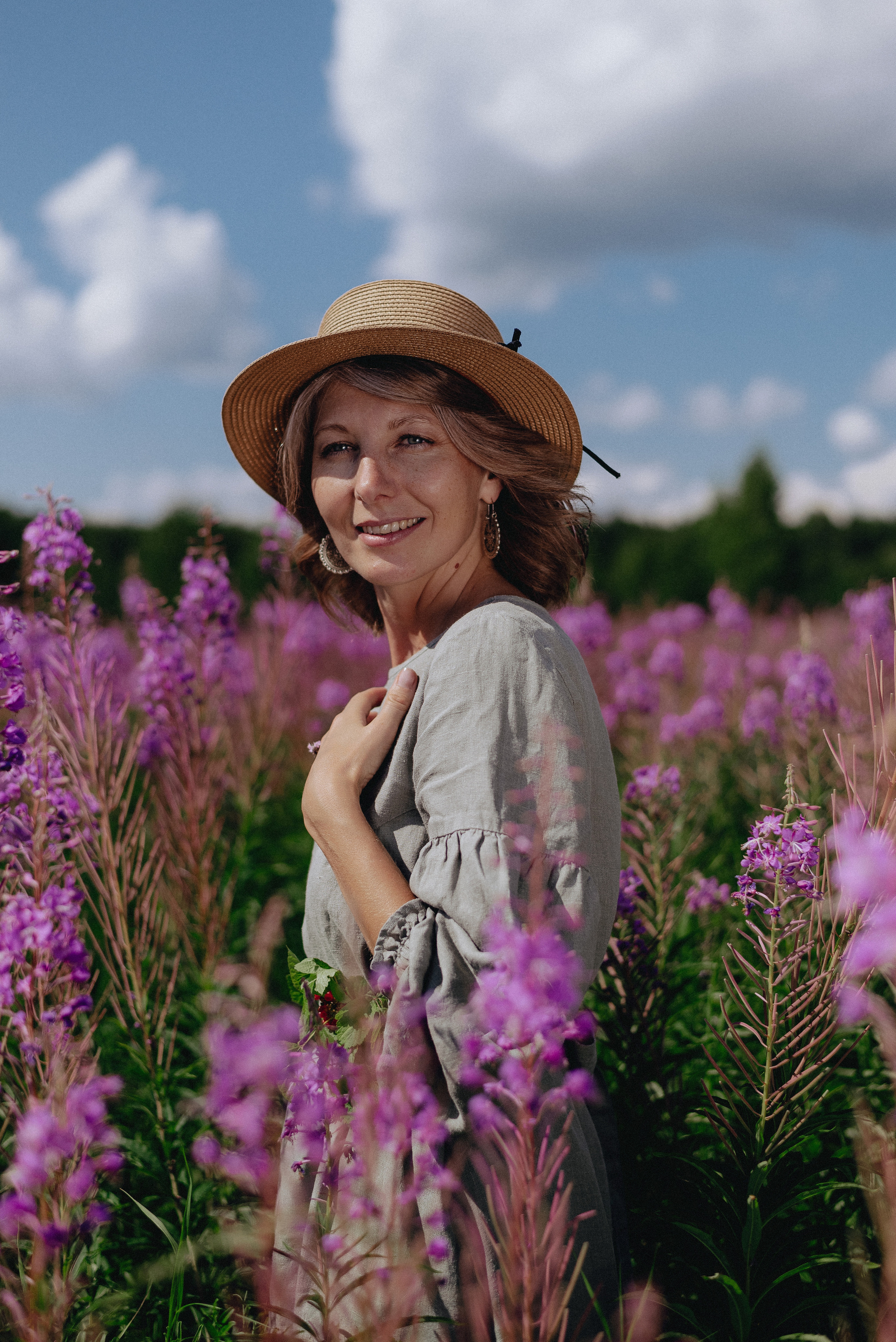 «Таёжная кладовая». Екатерина Курбанова. Женский фотограф