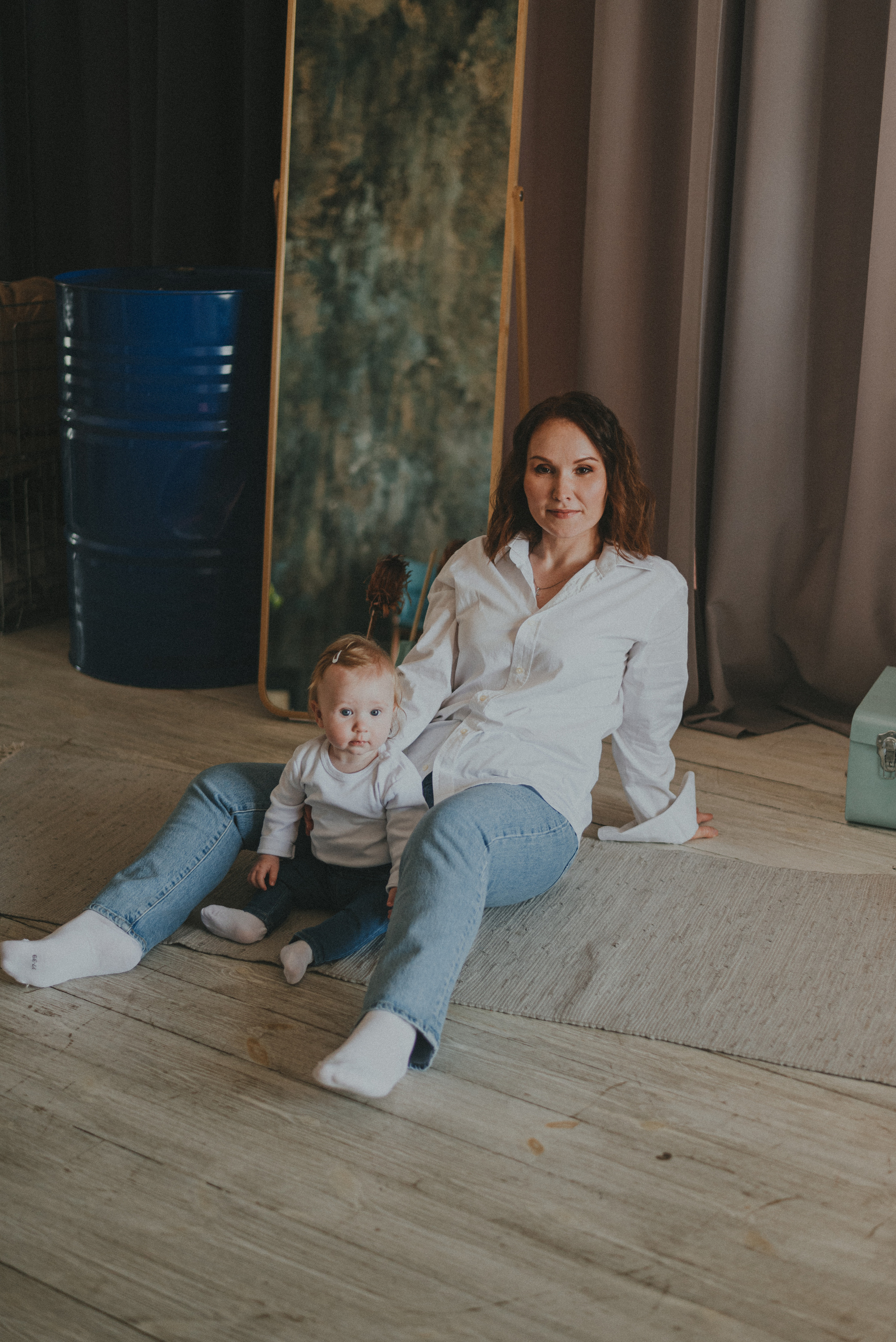 Света и Есения. Екатерина Курбанова. Женский фотограф