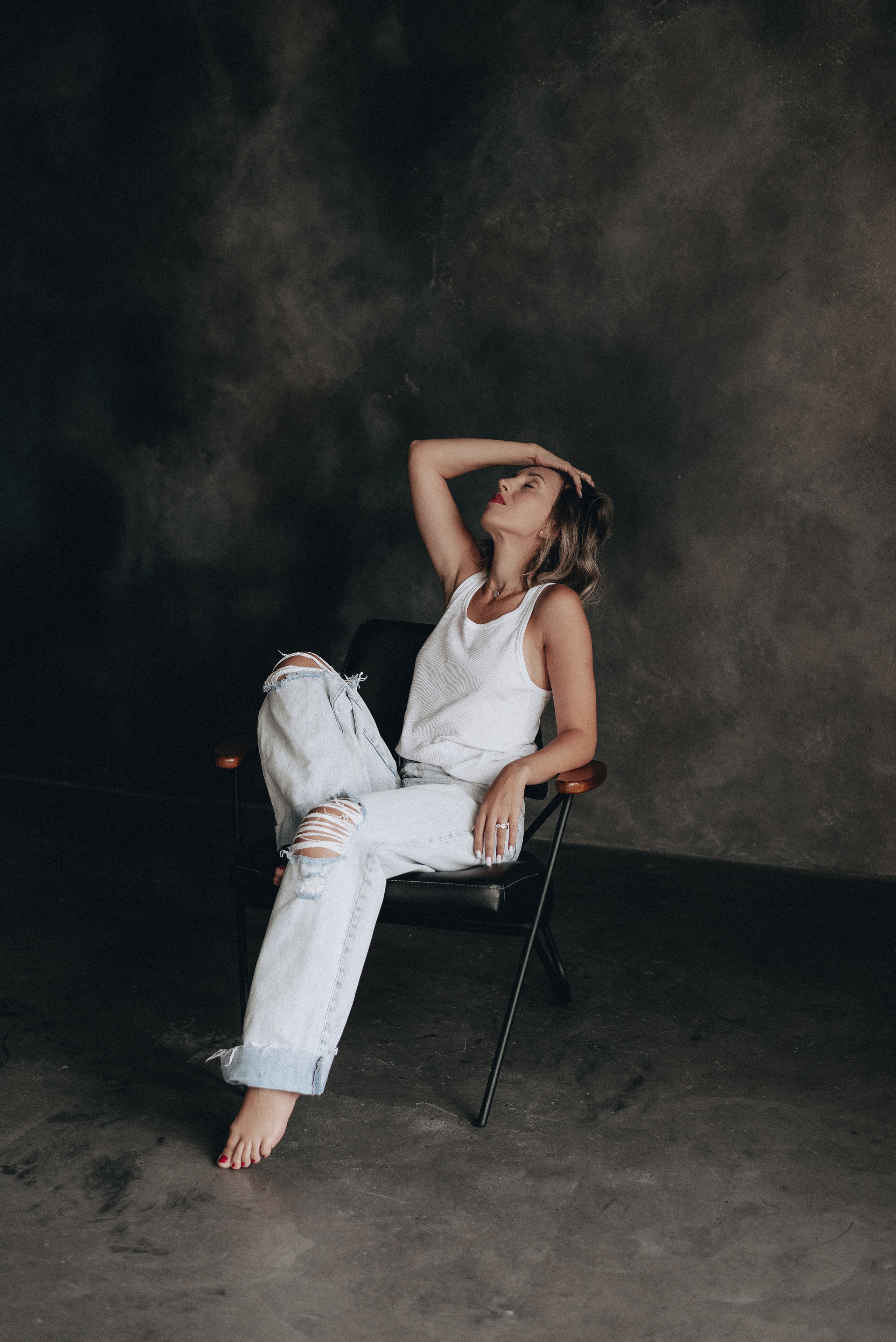 ОЛЯ. Екатерина Курбанова. Женский фотограф