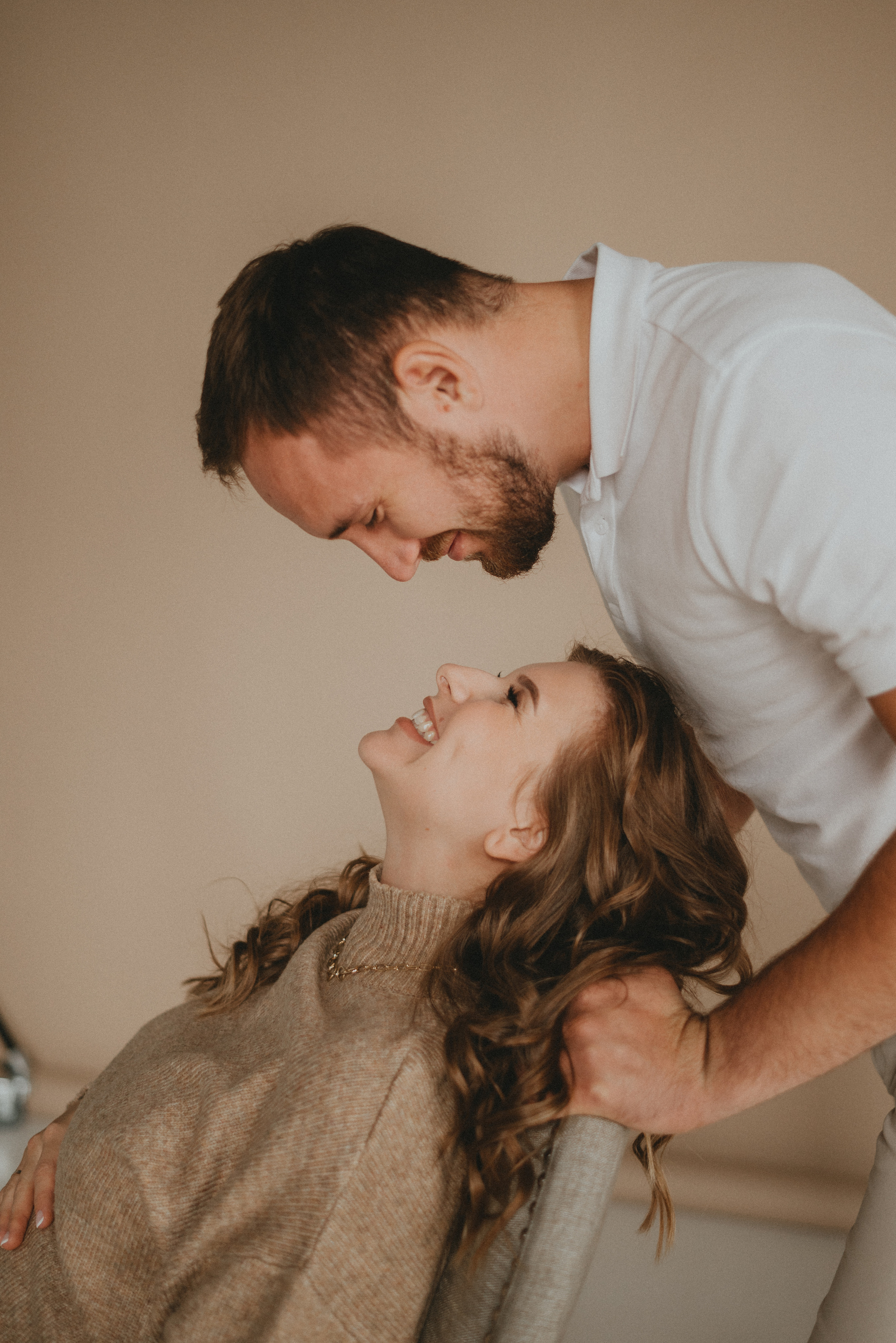 Евгений и Анна. Екатерина Курбанова. Женский фотограф