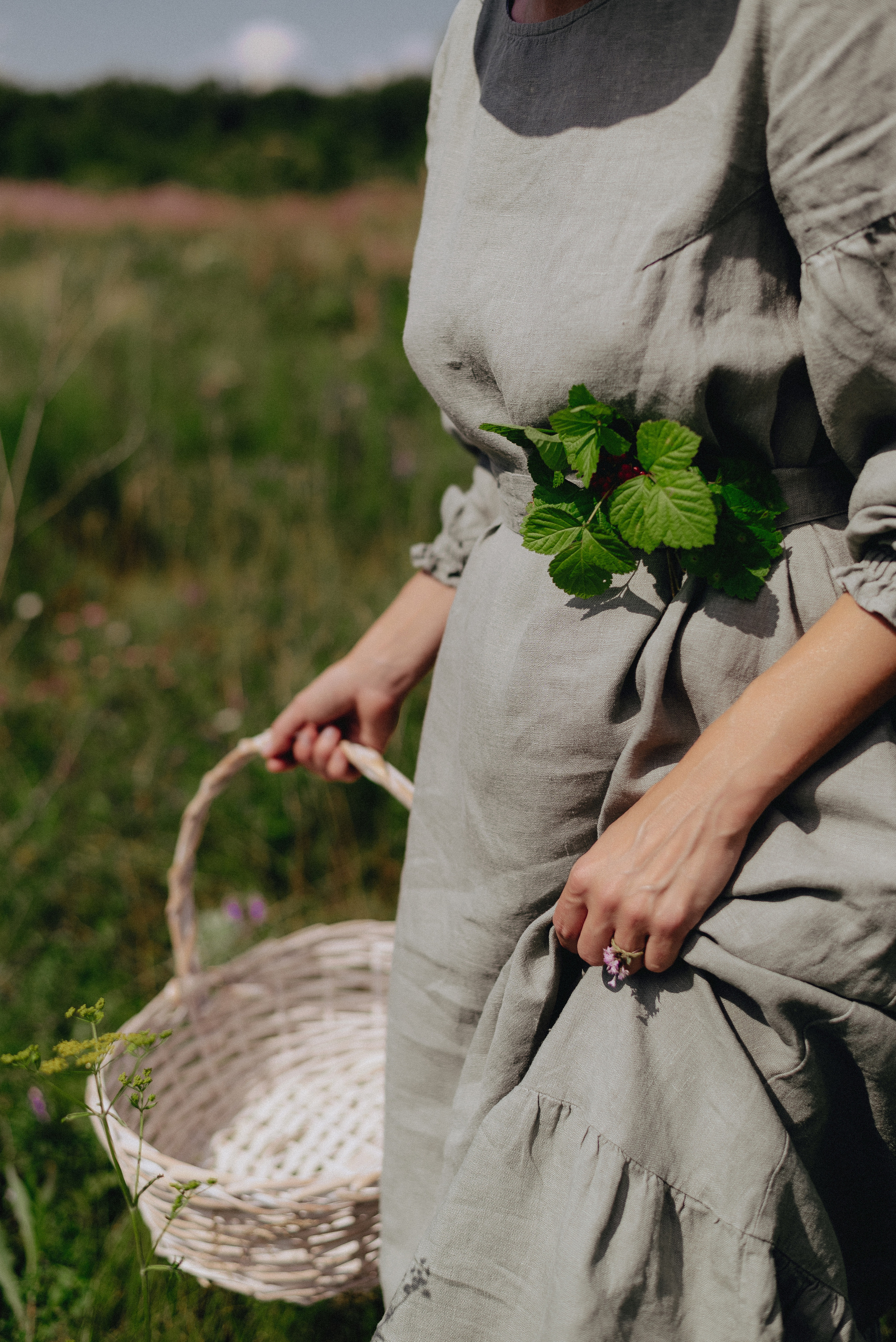 «Таёжная кладовая». Екатерина Курбанова. Женский фотограф