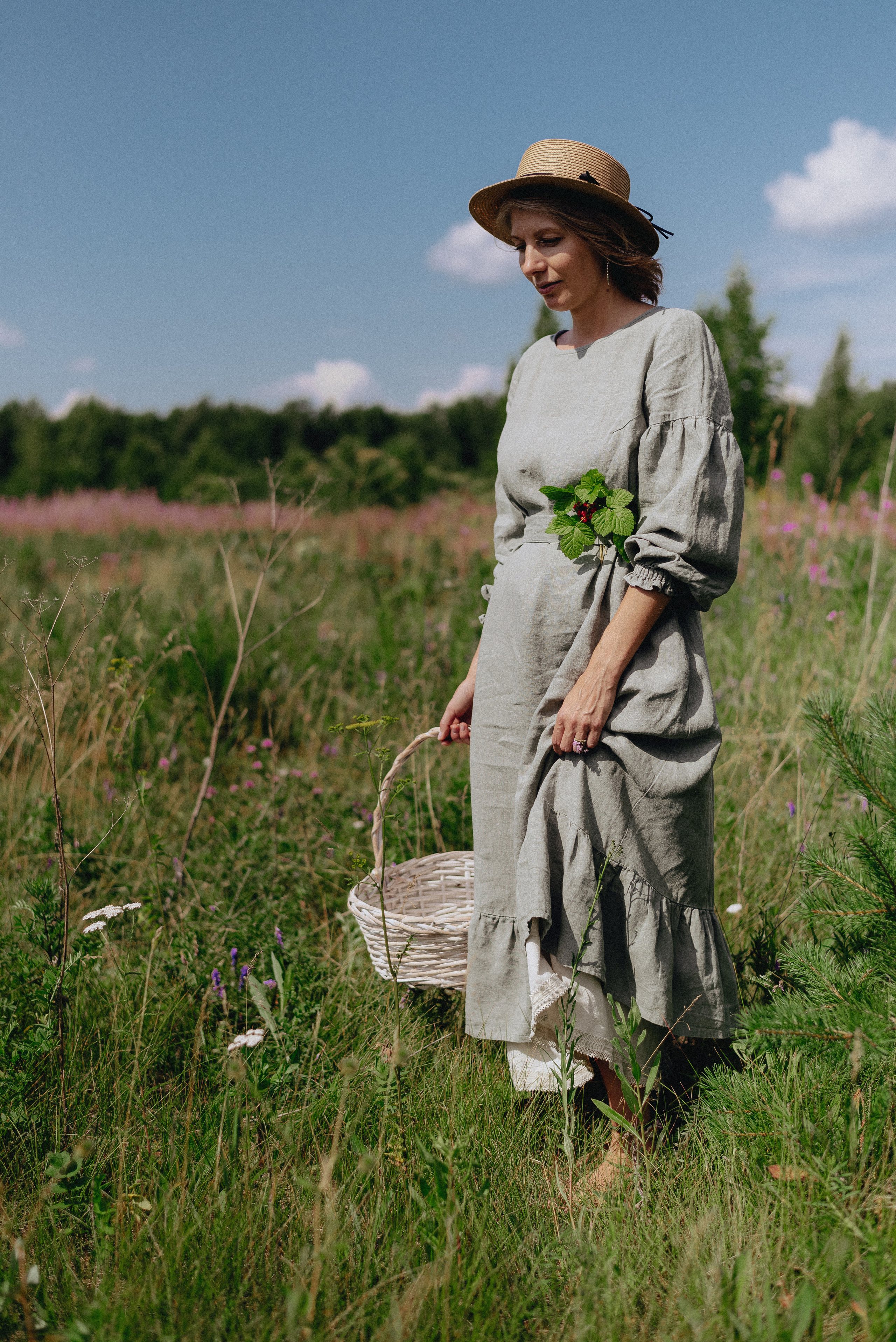 «Таёжная кладовая». Екатерина Курбанова. Женский фотограф