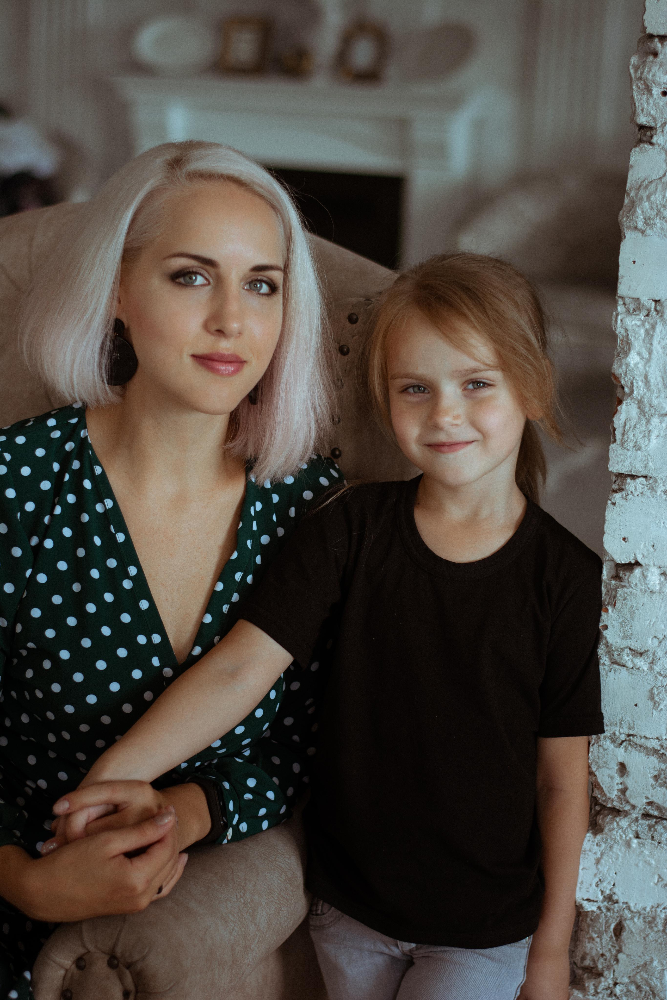 Юлия и Аглая. Екатерина Курбанова. Женский фотограф